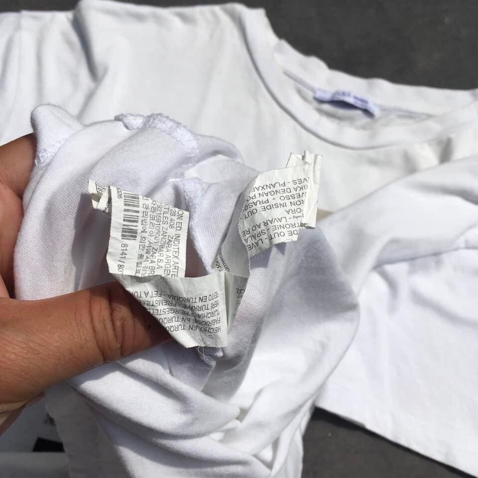 Zara RARE ‼️ Grease Size US S / EU 44-46 / 1 - 5 Thumbnail