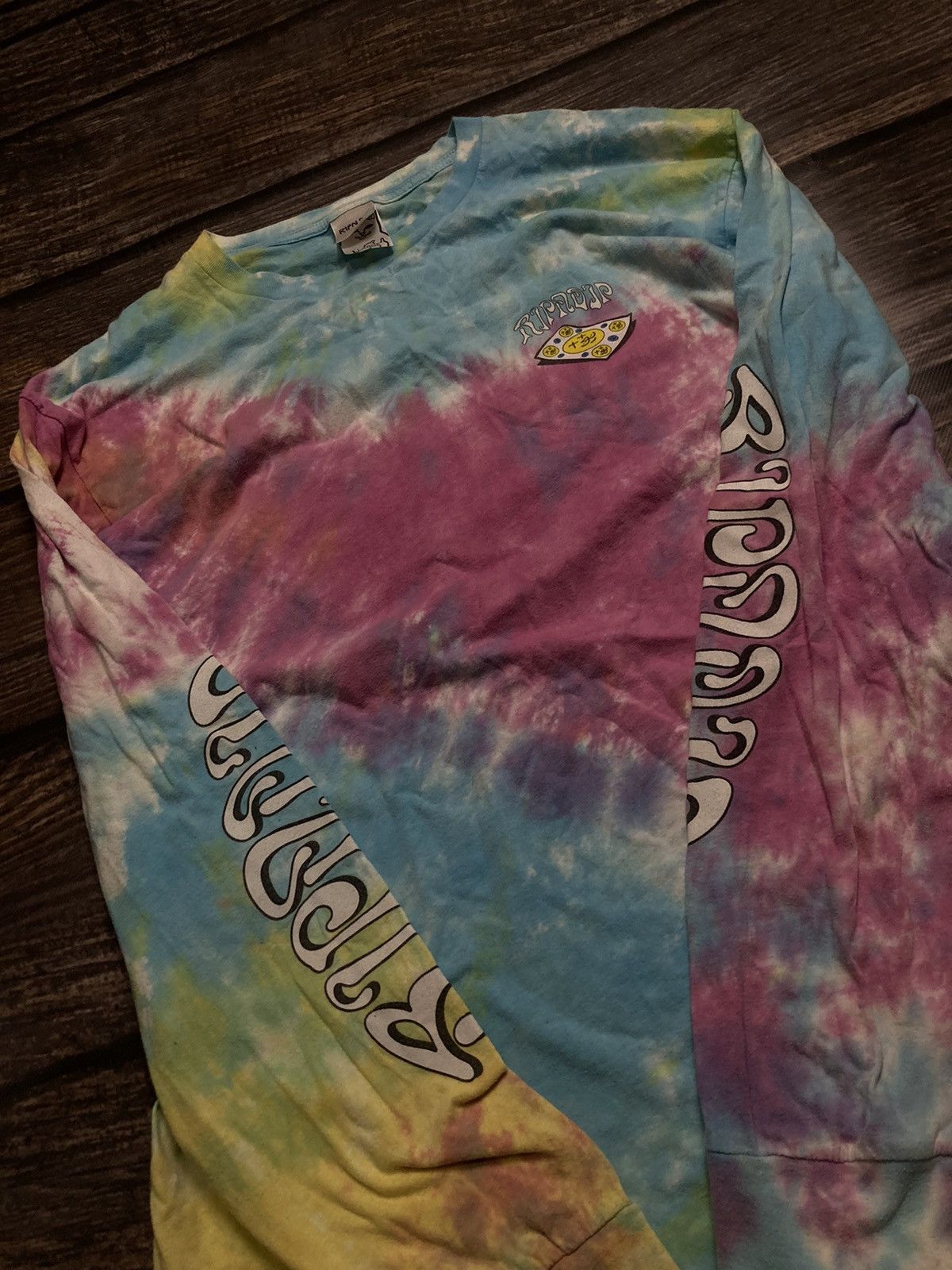 RIPNDIP Rip N Dip LSD long sleeve Size US L / EU 52-54 / 3 - 4 Thumbnail