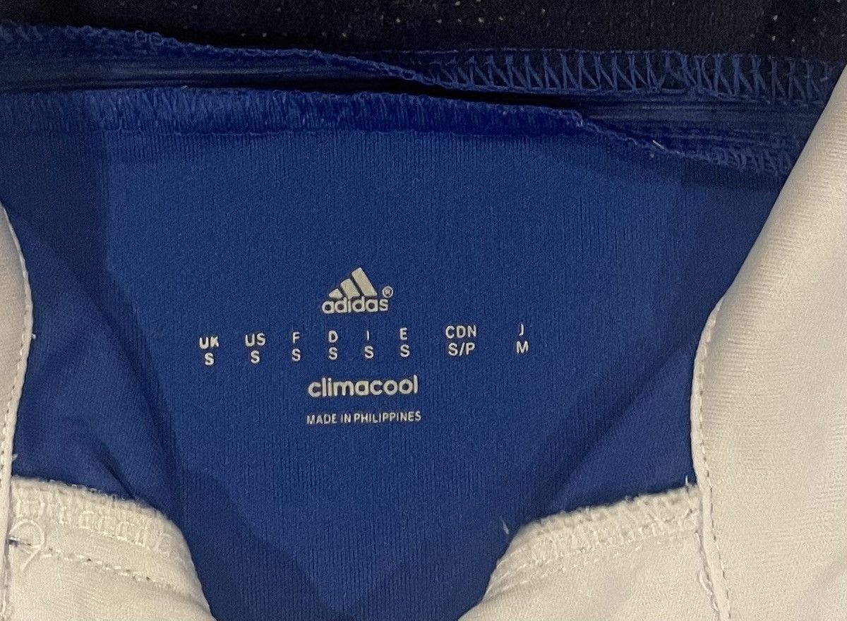 Adidas Adidas 2013 Millonarios Colombia Soccer Jersey Men’s Small Size US S / EU 44-46 / 1 - 3 Thumbnail
