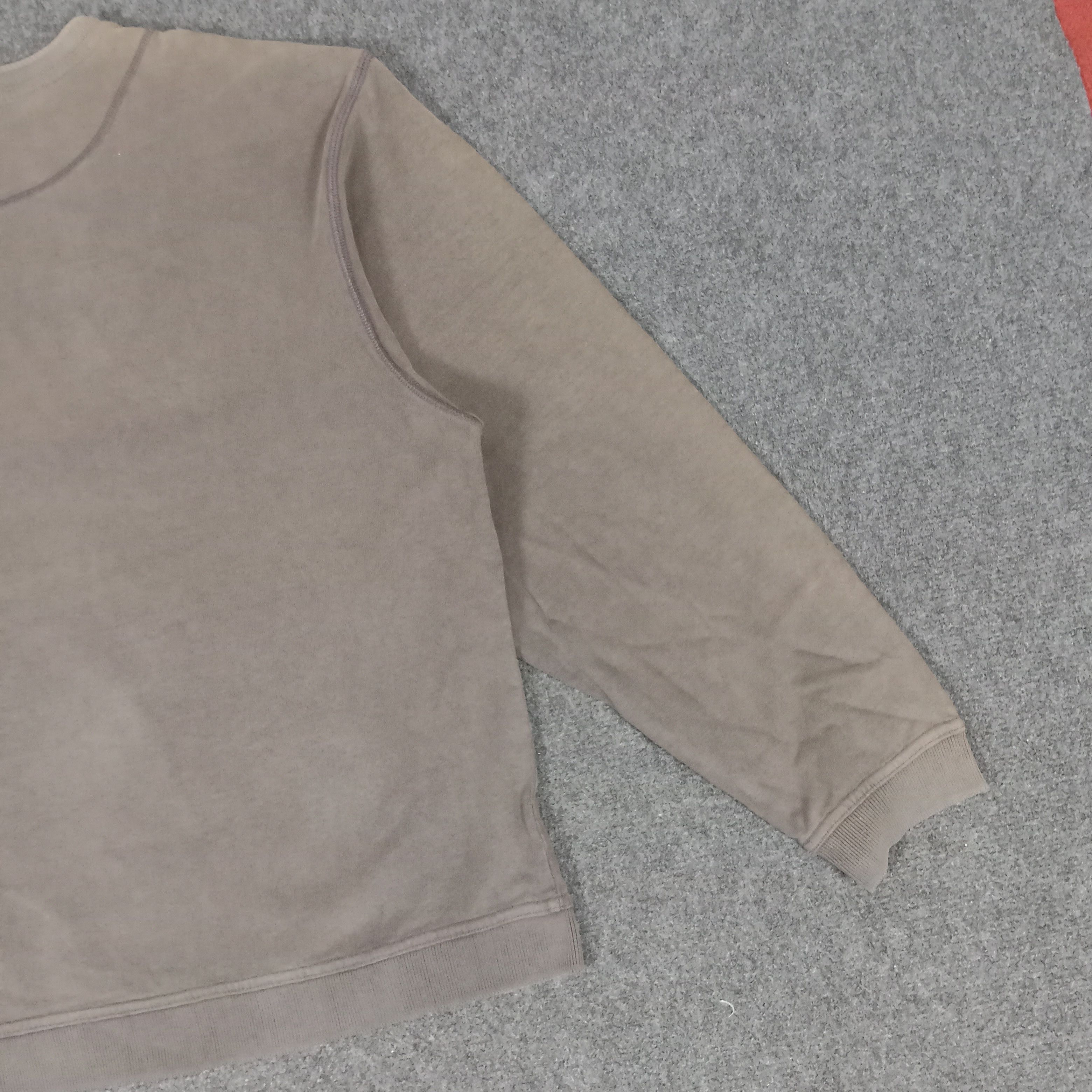 Nike × Vintage Nike Air Sportwear Style Embroidery Logo Sweatshirt Size US L / EU 52-54 / 3 - 7 Thumbnail