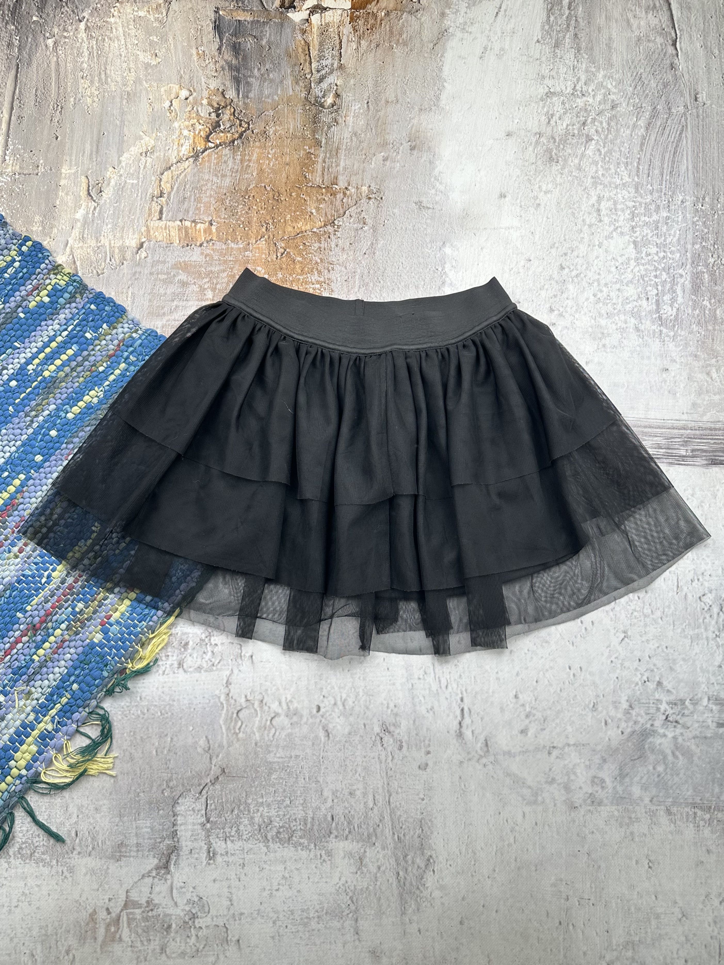 Japanese Brand Vintage Mini Flared Skirt A38(434) Size 26" / US 2 / IT 38 - 1 Thumbnail