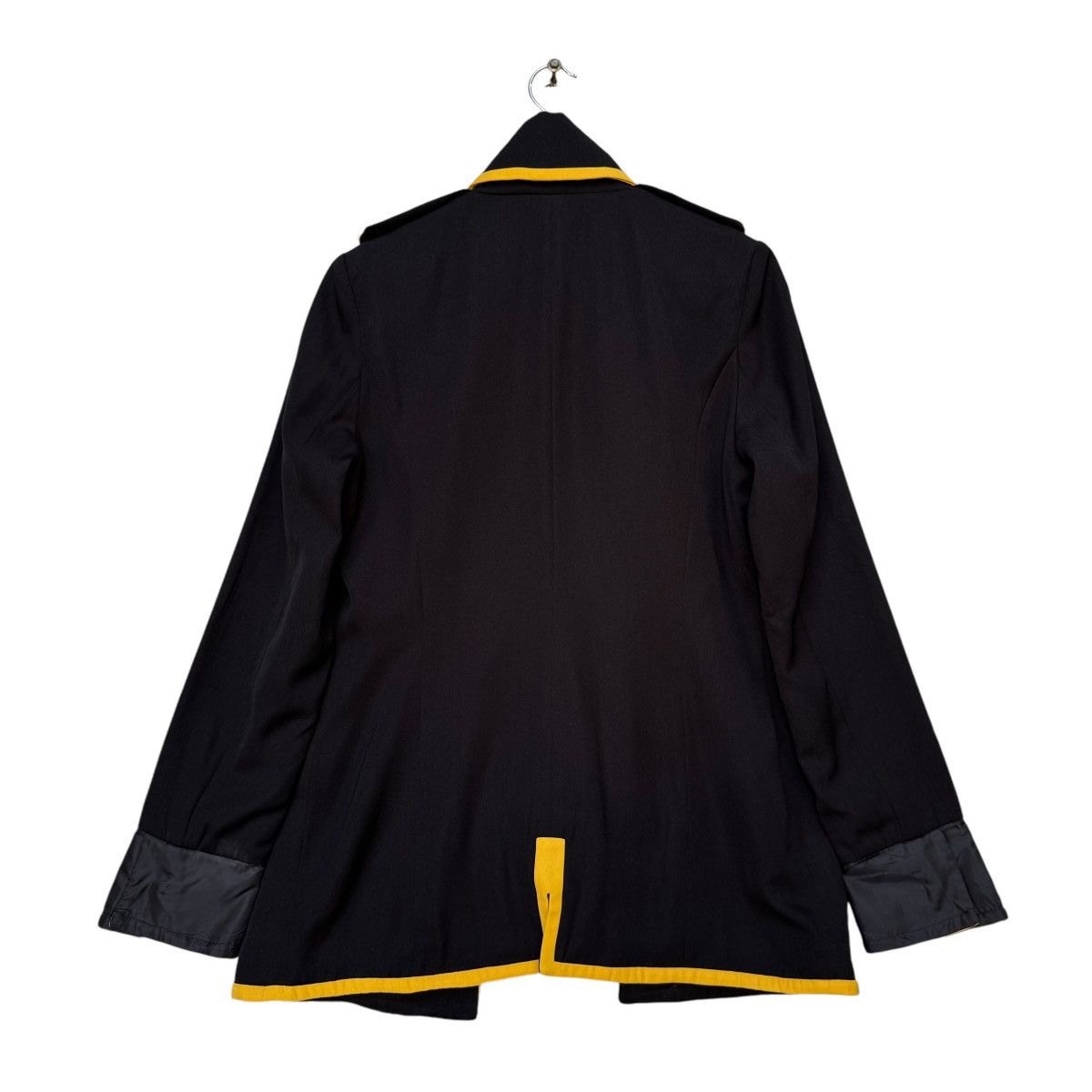 Japanese Brand Okita Sougo Shinsengumi Silver Soul Manga Cosplay Jacket Size US L / EU 52-54 / 3 - 4 Thumbnail