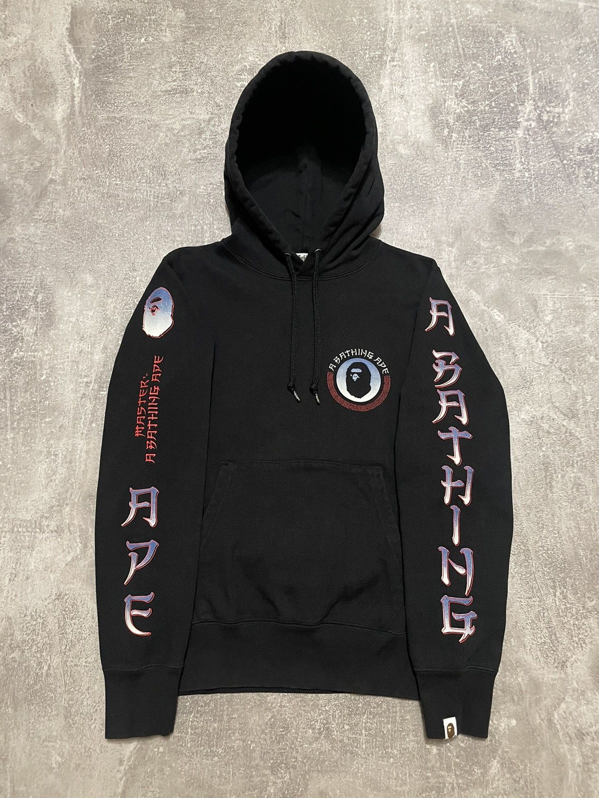 Bape Bape Hoodie Size US S / EU 44-46 / 1 - 1 Thumbnail