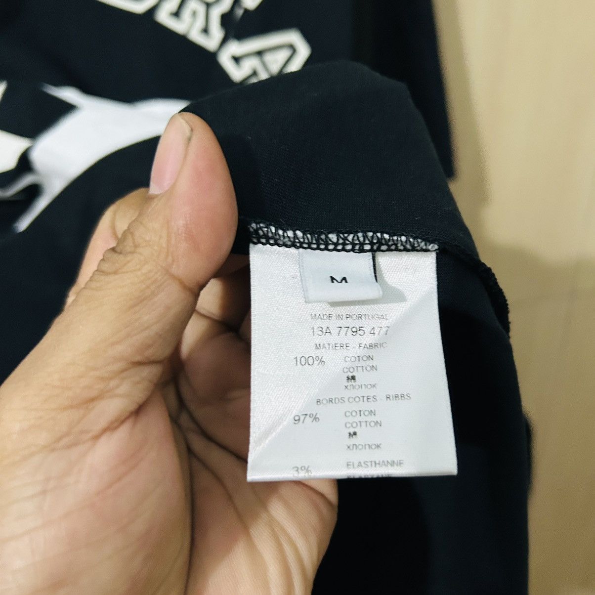 Givenchy Givenchy american dream tshirt Size US M / EU 48-50 / 2 - 4 Thumbnail