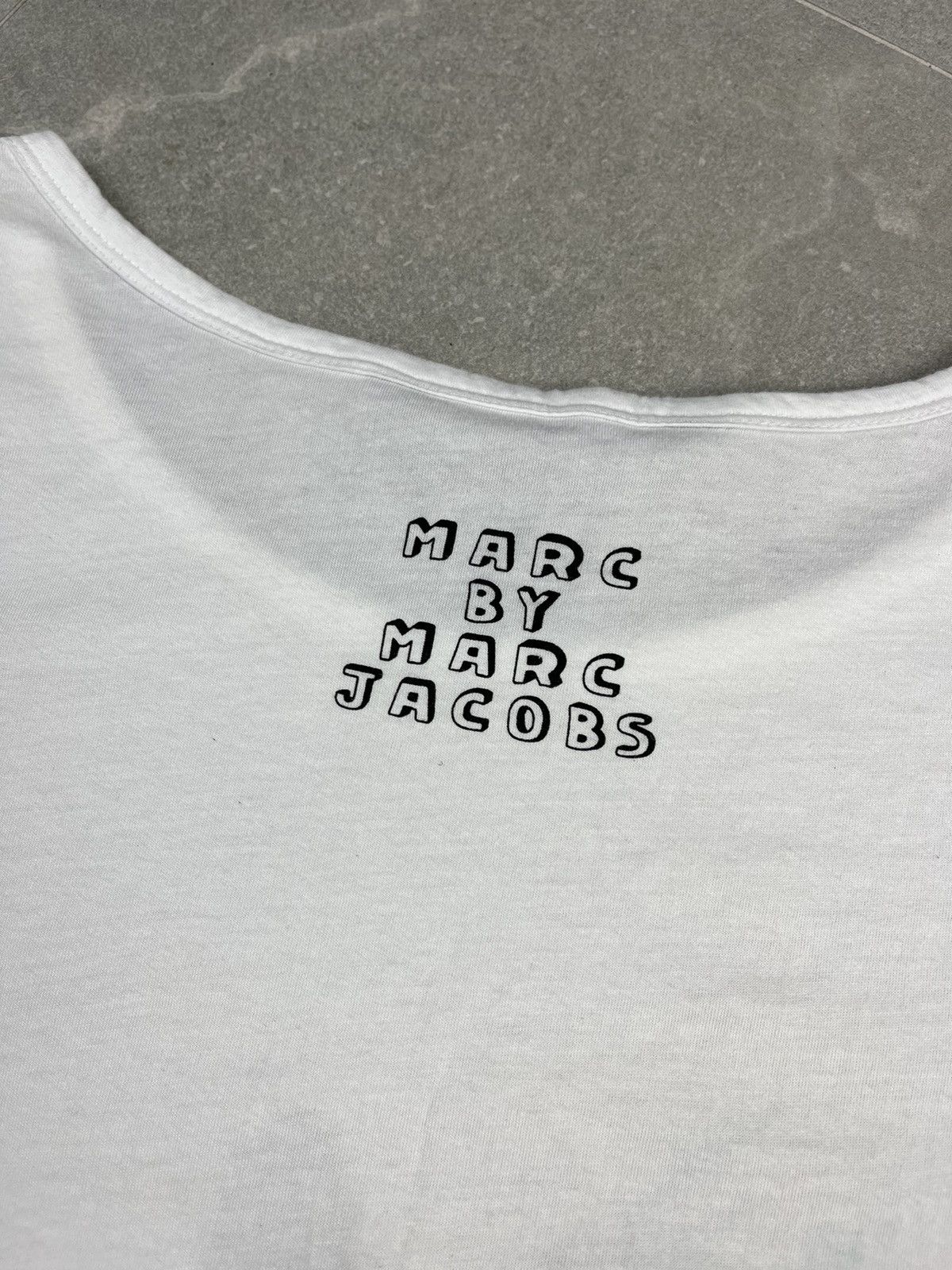 Marc Jacobs 🐈‍⬛Marc by Marc Jacob’s t shirt cat print woman tee Size S / US 4 / IT 40 - 4 Thumbnail