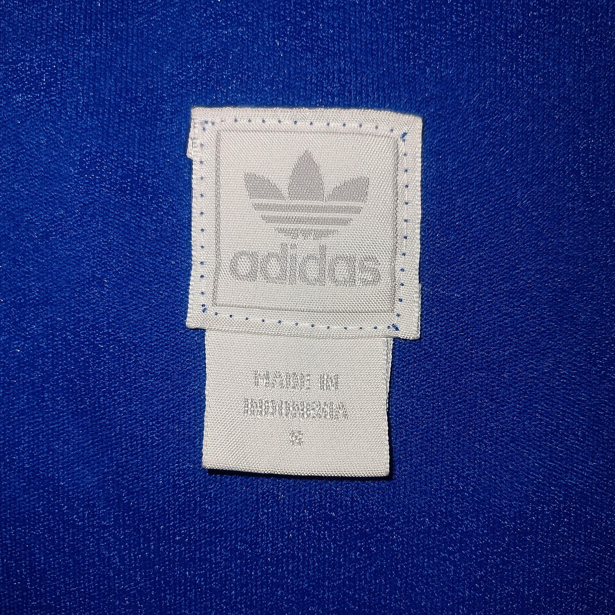 Adidas Tracktop Adidas NBA Golden State Warriors Size US S / EU 44-46 / 1 - 7 Thumbnail
