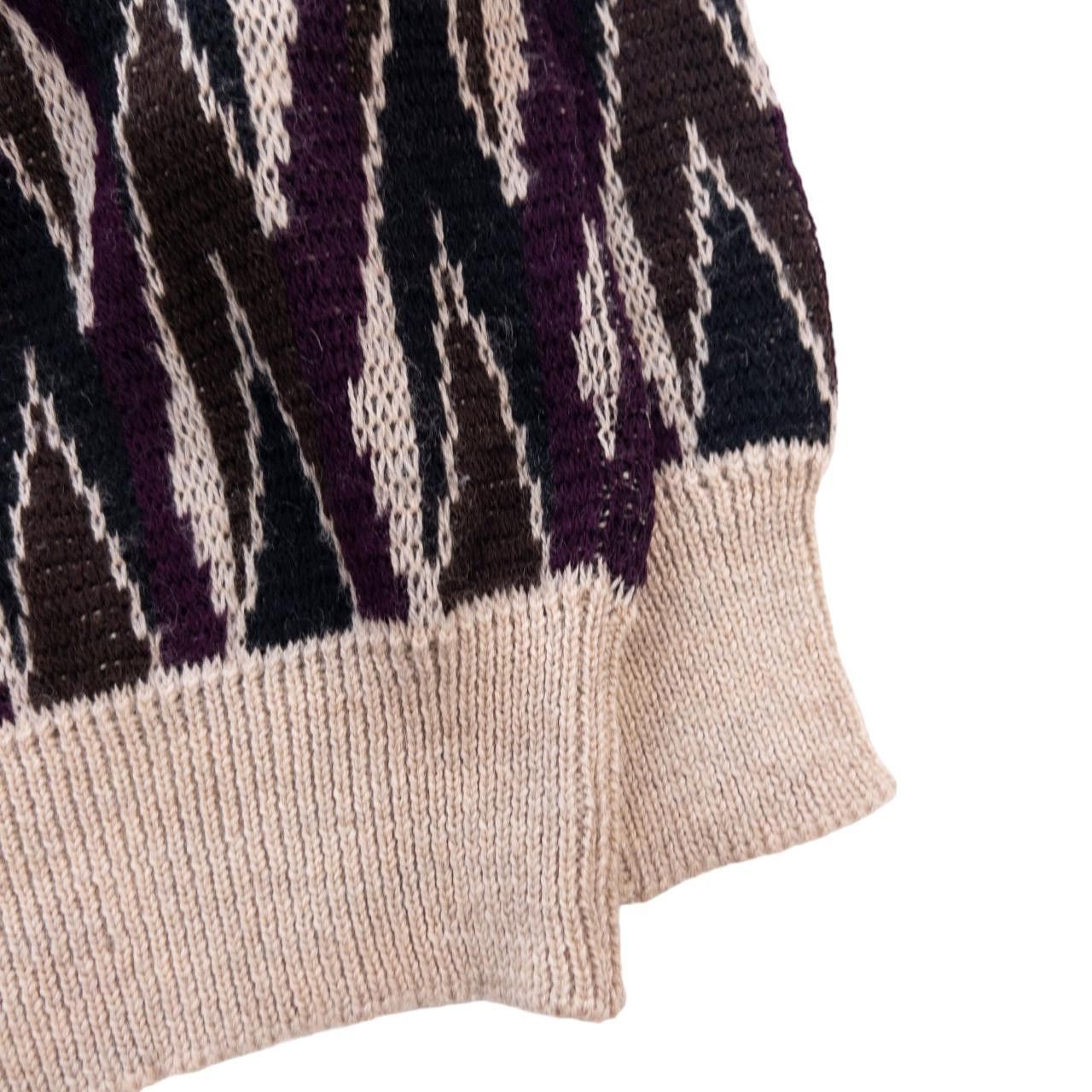 Marithe + Francois Girbaud Vintage Marithe + Francois Girbaud Knit Jumper Size M Size US M / EU 48-50 / 2 - 4 Thumbnail