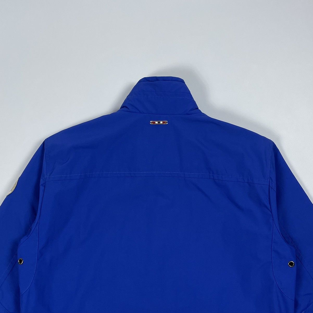 Napapijri Napapijri Jacket Expedition Windbreaker Size US S / EU 44-46 / 1 - 17 Thumbnail