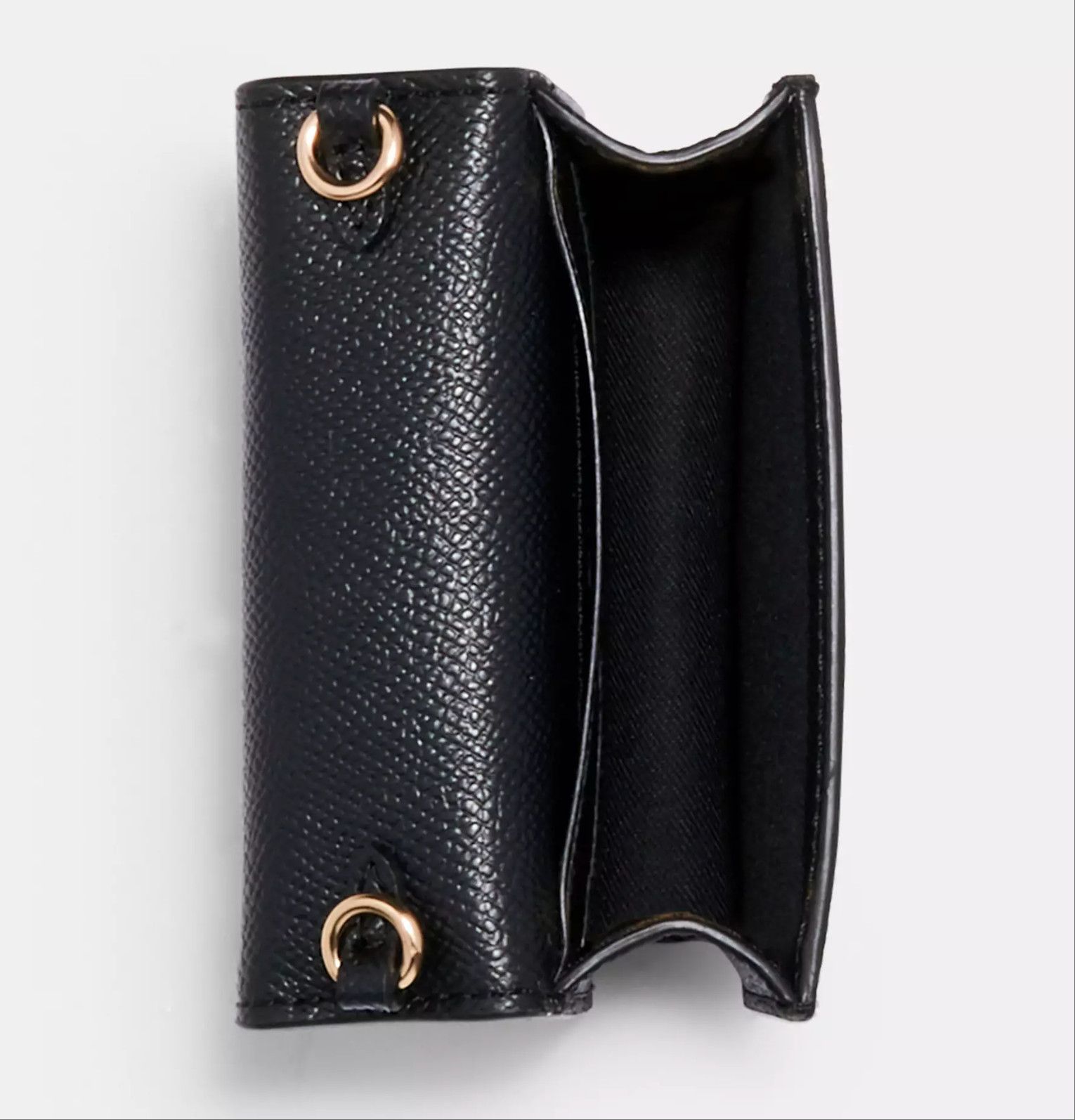 Coach Mini Wallet On A Chain C0059 Size ONE SIZE - 3 Thumbnail