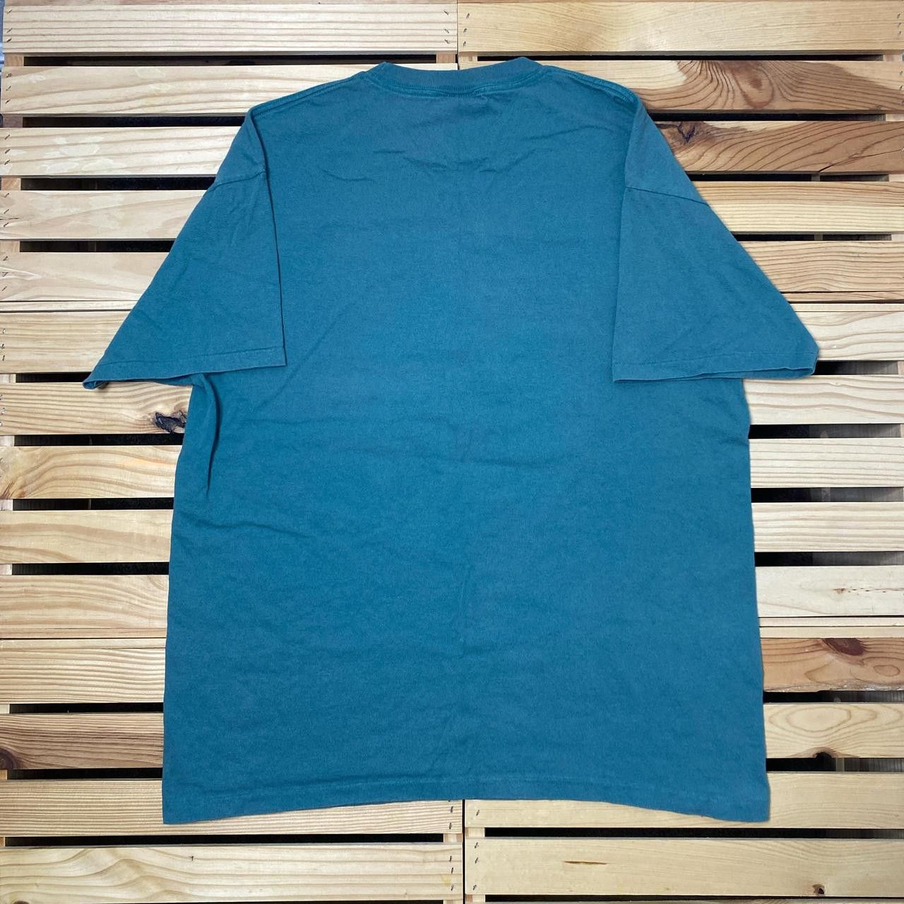 Other Vintage Hang Loose, Hawaii Green Surf Tee Size XL Size US XL / EU 56 / 4 - 2 Thumbnail