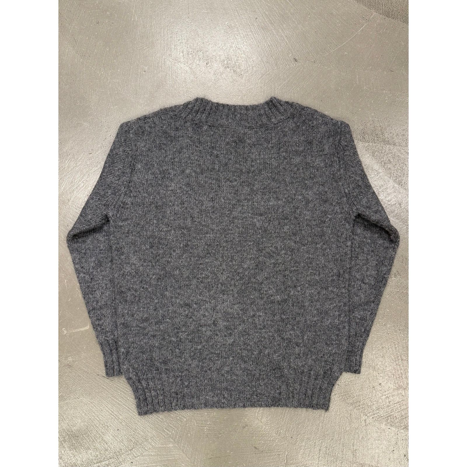 Dries Van Noten 2010s Dries Van Noten alpaca & wool knit Size S / US 4 / IT 40 - 2 Thumbnail