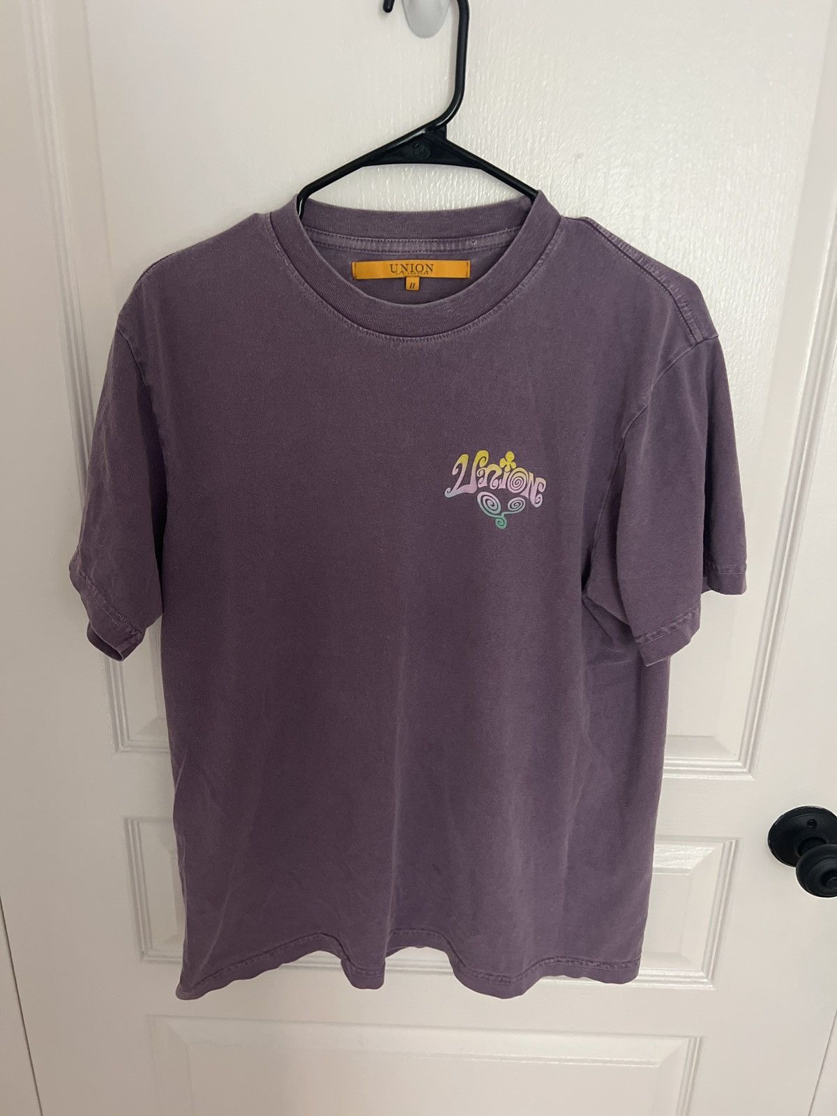 Union LA Union LA Purple Haze Tee Size US M / EU 48-50 / 2 - 1 Thumbnail