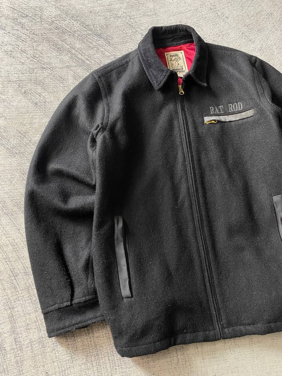 14th Addiction × KMRii Eyedy Hellbound Hayride & Rat Rod Jacket Size US M / EU 48-50 / 2 - 11 Thumbnail