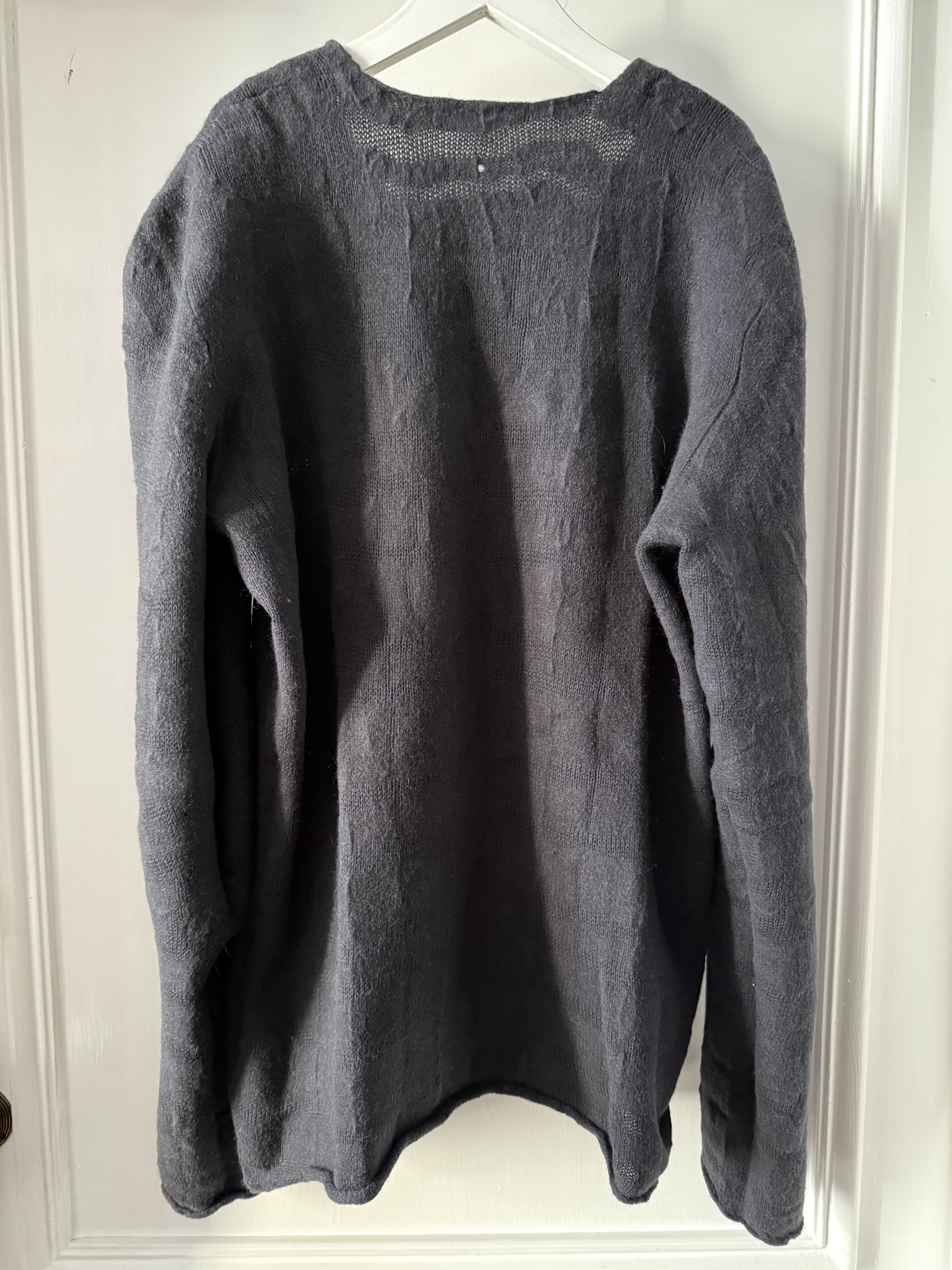 Label Under Construction LABEL UNDER CONSTRUCTION SWEATER -SIZE M Size US M / EU 48-50 / 2 - 2 Thumbnail