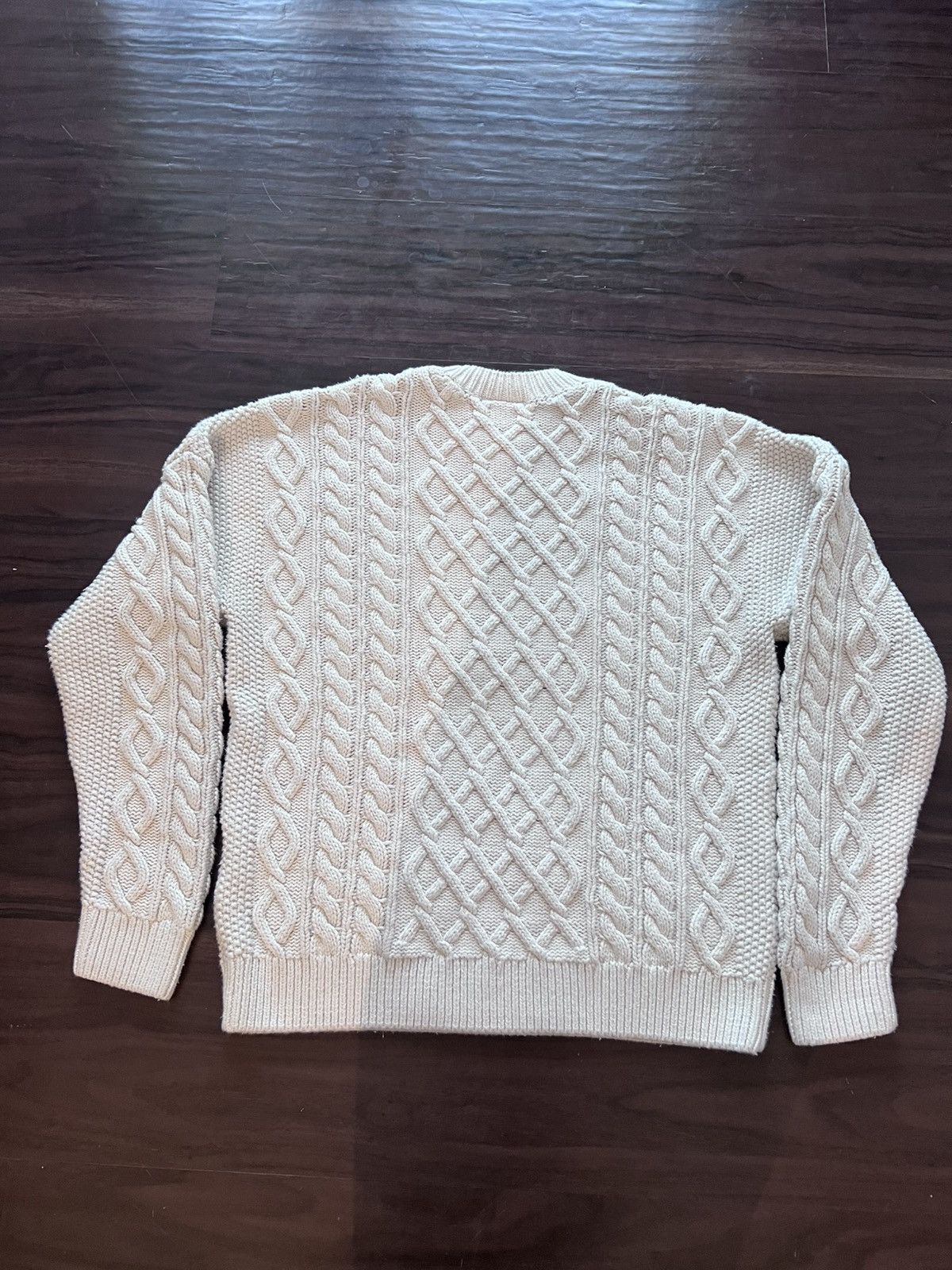 Kith Kith Cable Knit Sweater Size US S / EU 44-46 / 1 - 4 Thumbnail