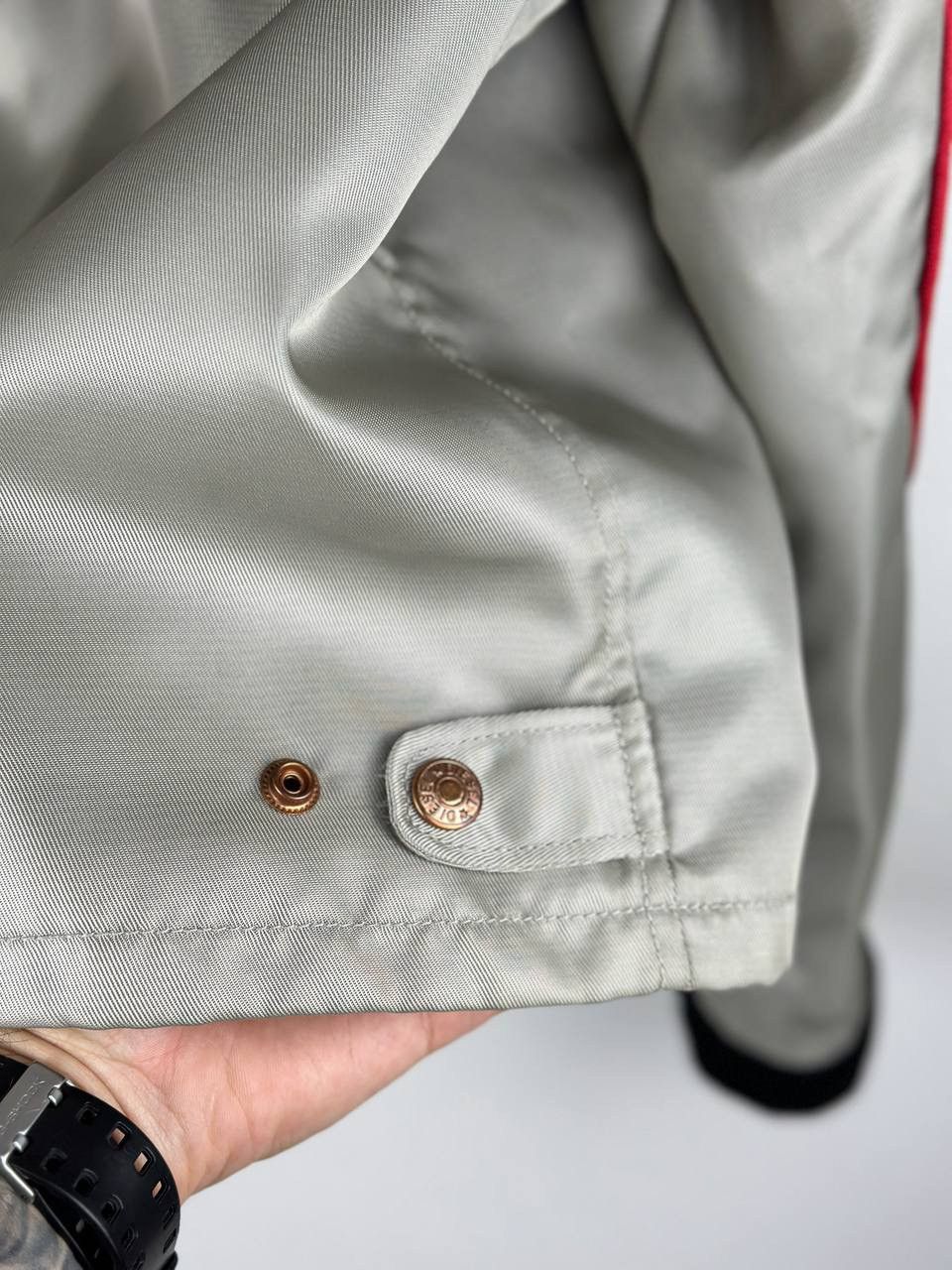 Diesel Diesel Bomber Jacket Size US L / EU 52-54 / 3 - 14 Thumbnail