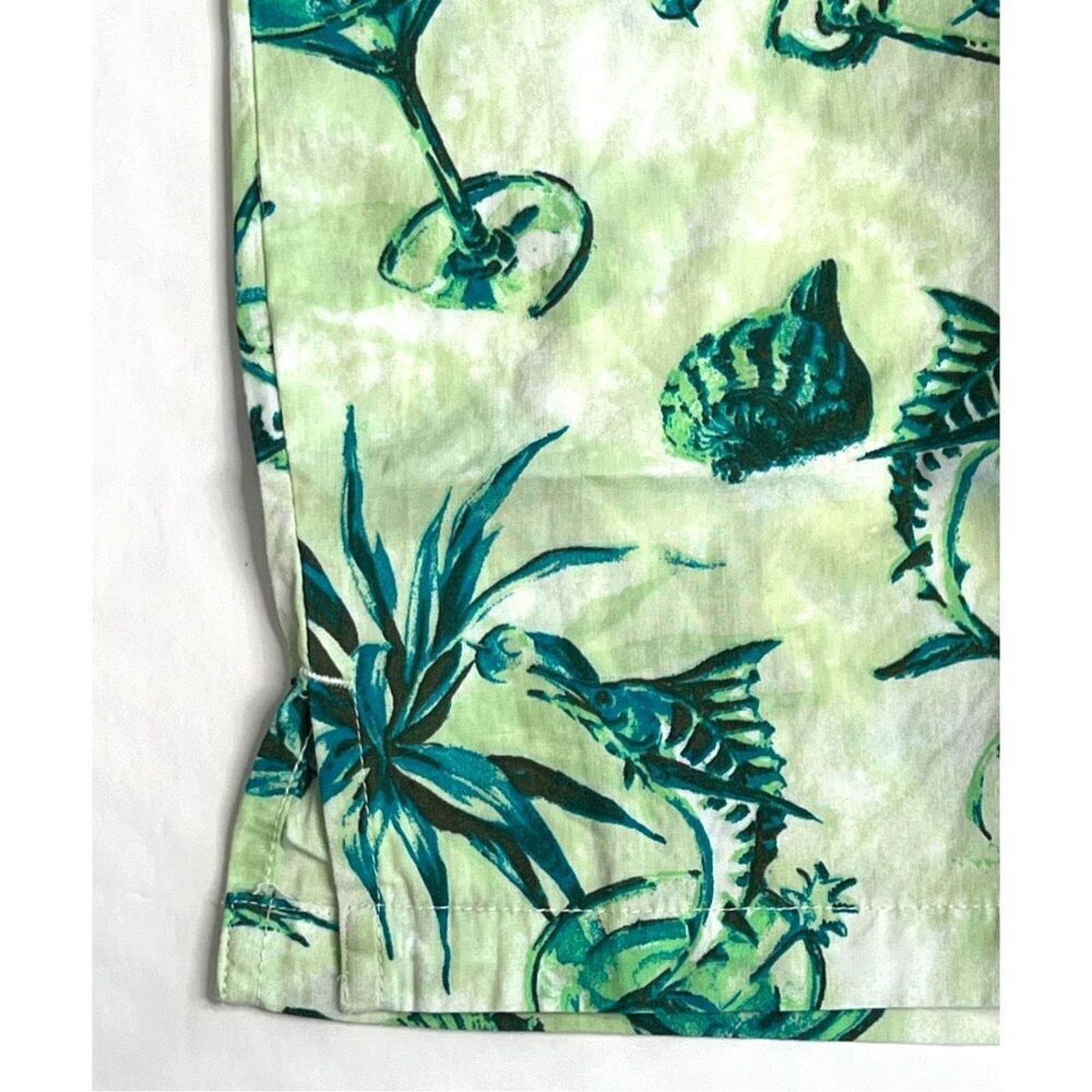 Columbia Columbia Trollers Best Martini Green Fishing Shirt MEDIUM Size US M / EU 48-50 / 2 - 3 Thumbnail