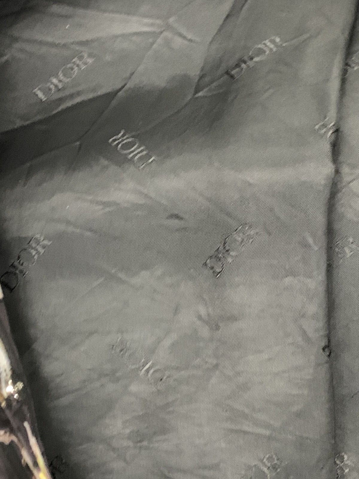 Dior Dior Sorayama T-rex oblique jacket SZ:54 Size US L / EU 52-54 / 3 - 4 Thumbnail