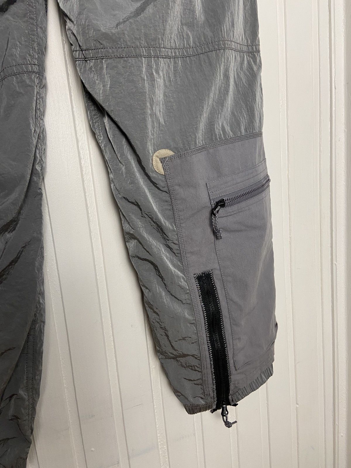 Nike Used Nike NRG ISPA Adjustable Pant Rare Authentic Size L Size US 34 / EU 50 - 6 Thumbnail