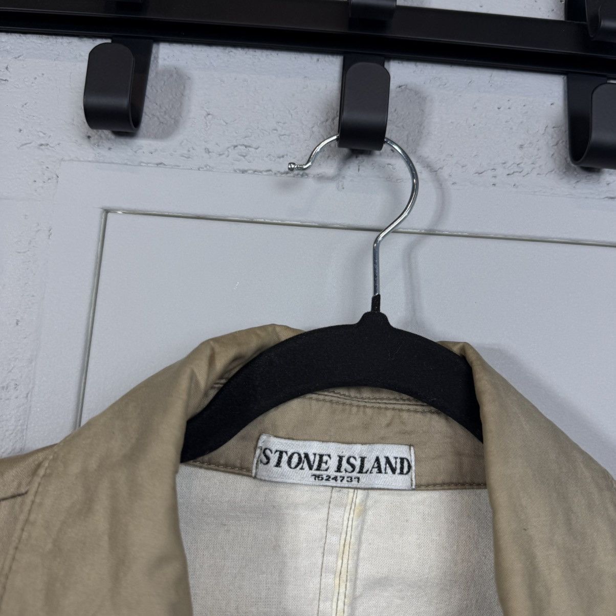 Stone Island Stone Island Vintage Coat Jacket Size US L / EU 52-54 / 3 - 14 Thumbnail