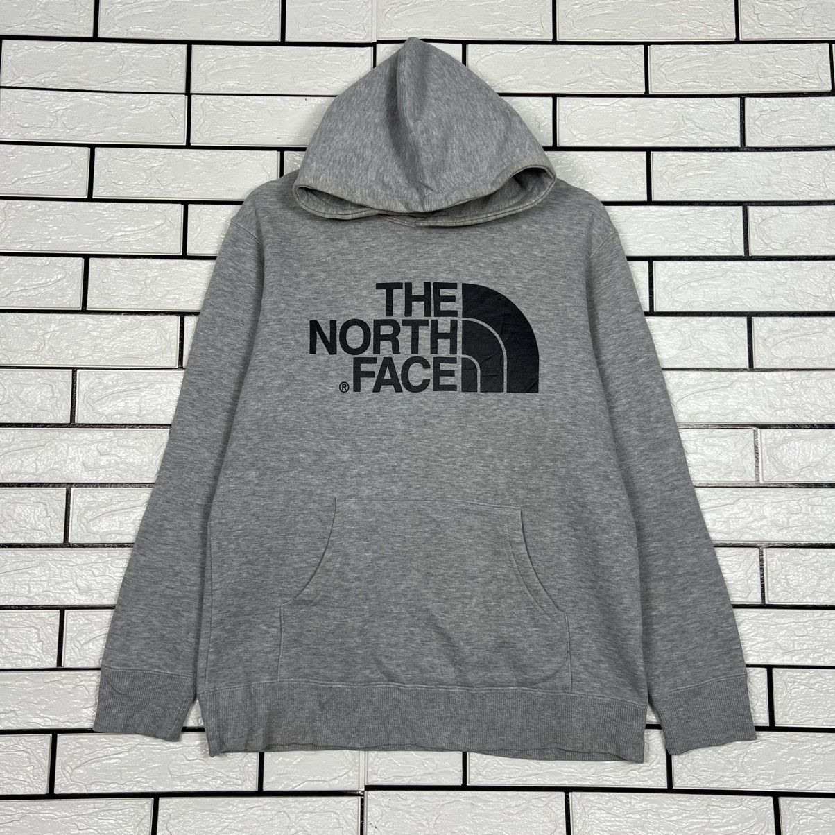 The North Face THE NORTH FACE Big Logo Pullover Hoodies #4235-C193 Size US M / EU 48-50 / 2 - 1 Thumbnail