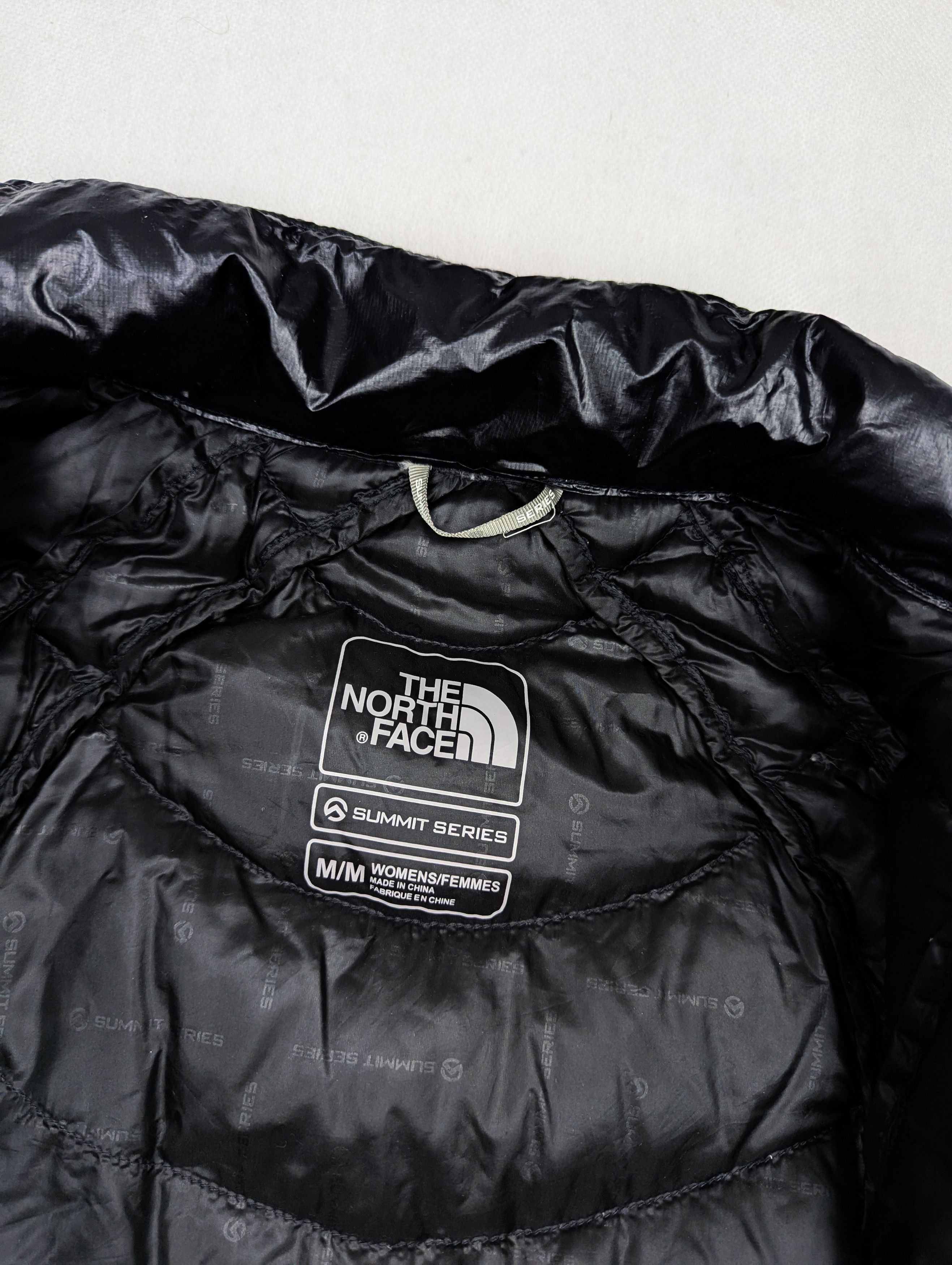 The North Face The North Face Summit Series 900 Down Jacket Size M / US 6-8 / IT 42-44 - 3 Thumbnail