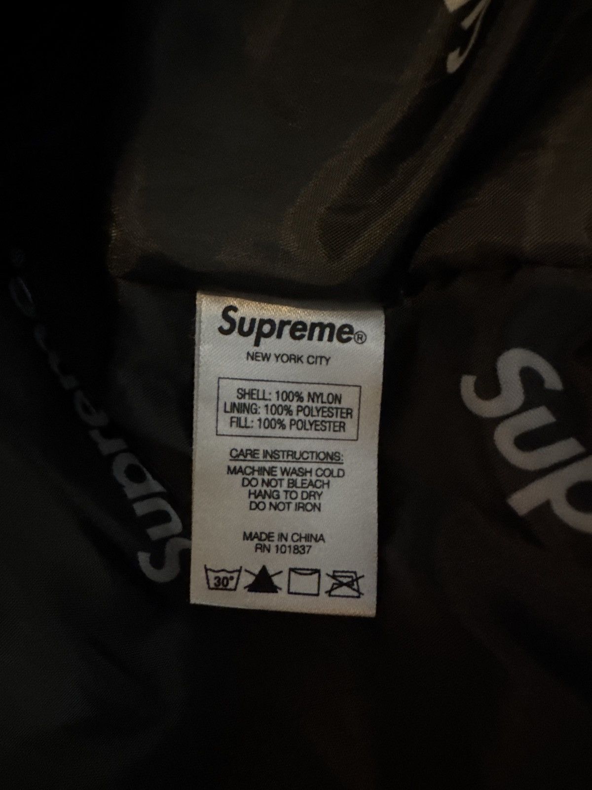 Supreme Supreme Yellow Camo Jacket Size US L / EU 52-54 / 3 - 5 Thumbnail
