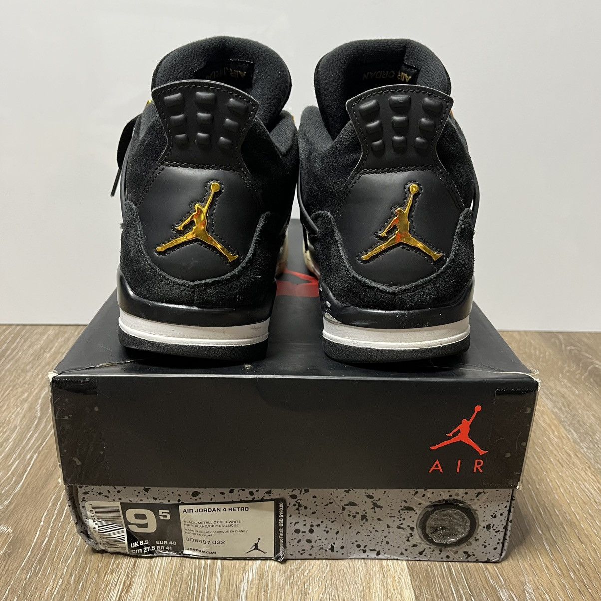 Jordan Brand 2017 royalty 4s Size US 9.5 / EU 42-43 - 4 Thumbnail