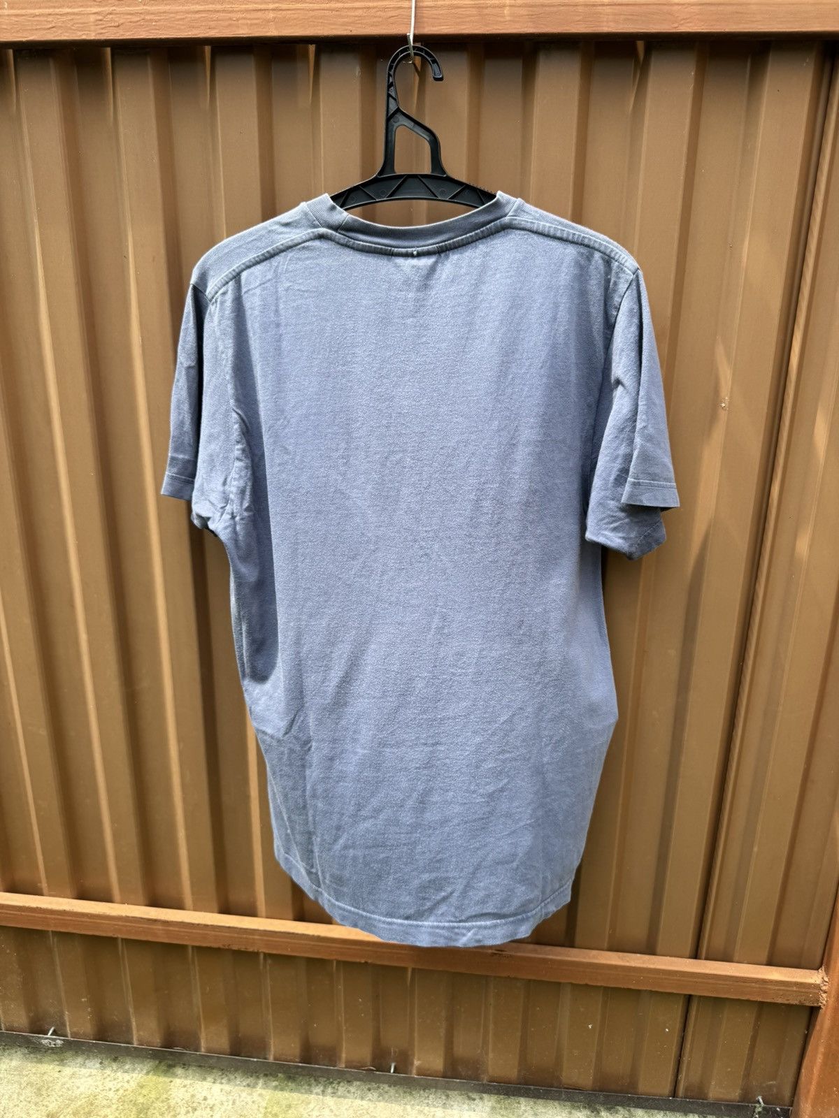 Other Vintage Nike Y2k Distressed Tee Size US S / EU 44-46 / 1 - 10 Thumbnail