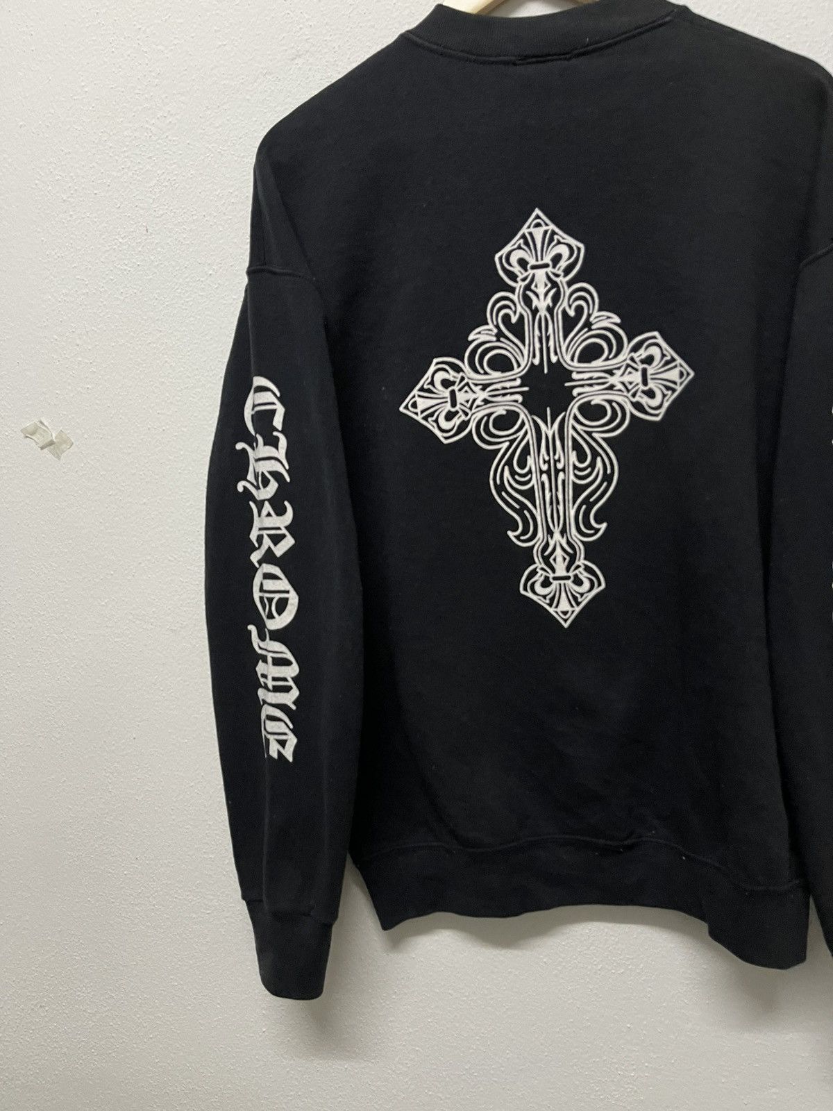 If Six Was Nine 90s ASIAN BLOOD CENTRAL JAPAN HOMIES HIPHOP JAPAN CROSS Size US L / EU 52-54 / 3 - 7 Thumbnail