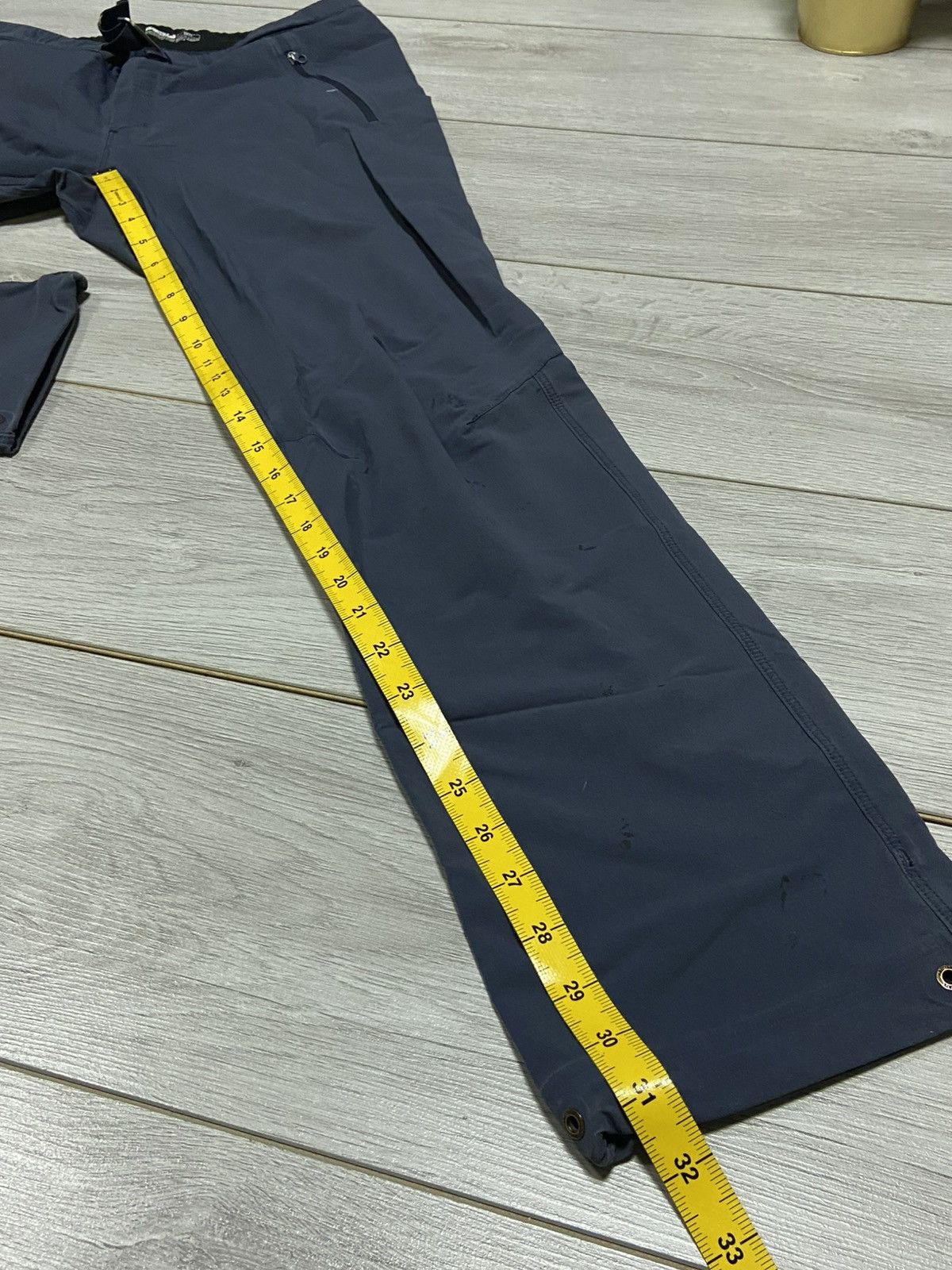 Arc'teryx Arcteryx gamma Lt pants bird Size 30" / US 8 / IT 44 - 9 Thumbnail