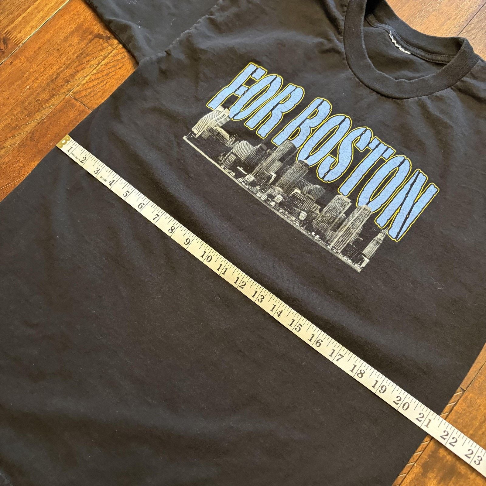 Vintage Dropkick Murphys For Boston Shirt Mens M Marathon T-Shirt Size US M / EU 48-50 / 2 - 5 Thumbnail