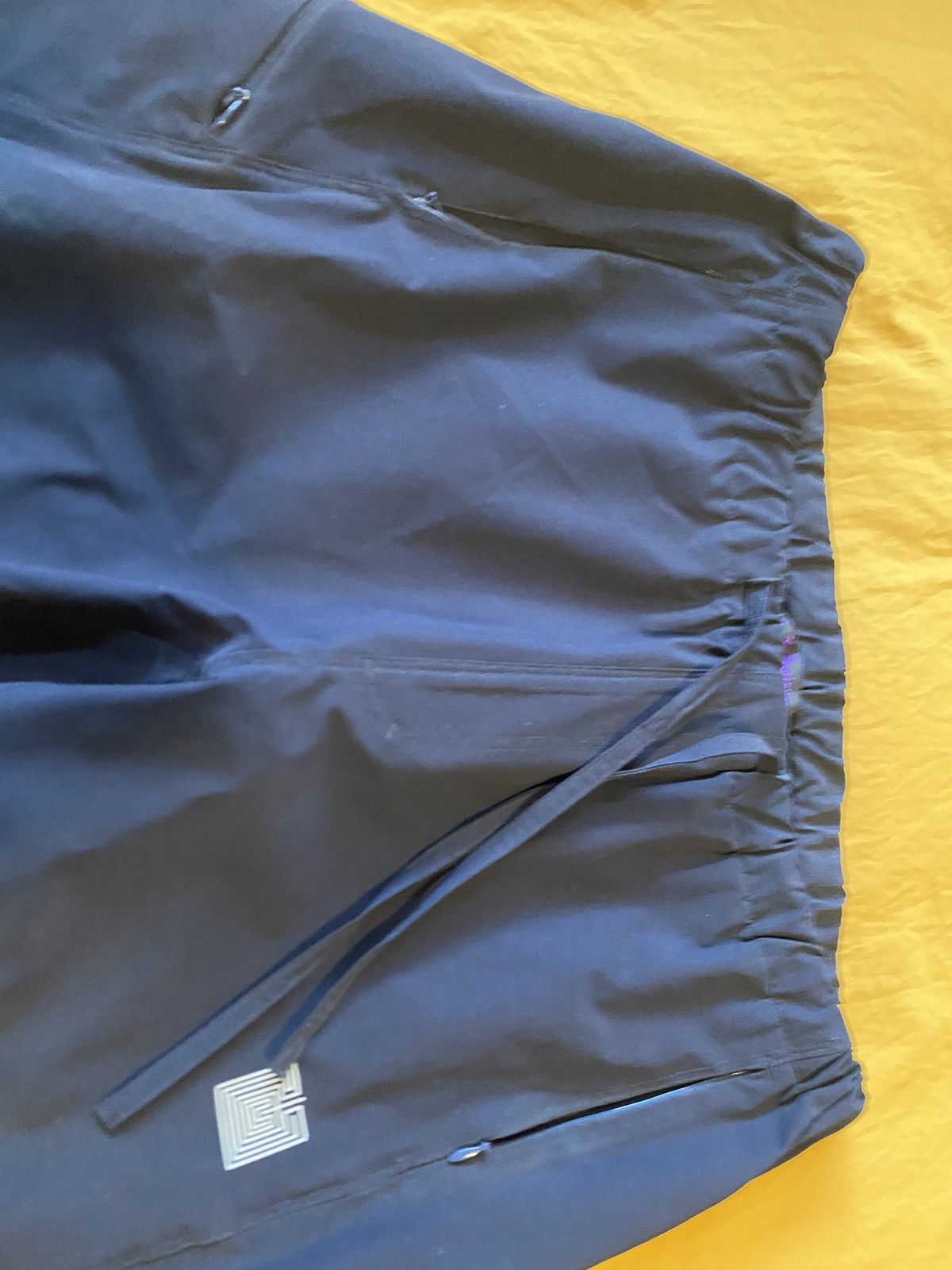 Needles Navy Ripstop Trousers Size US 32 / EU 48 - 3 Thumbnail