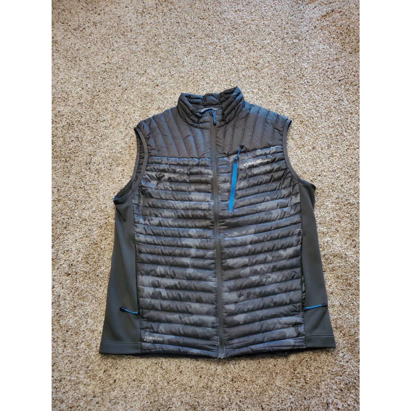 Eddie Bauer - Saco Térmico Eddie Bauer First Ascent Gris
