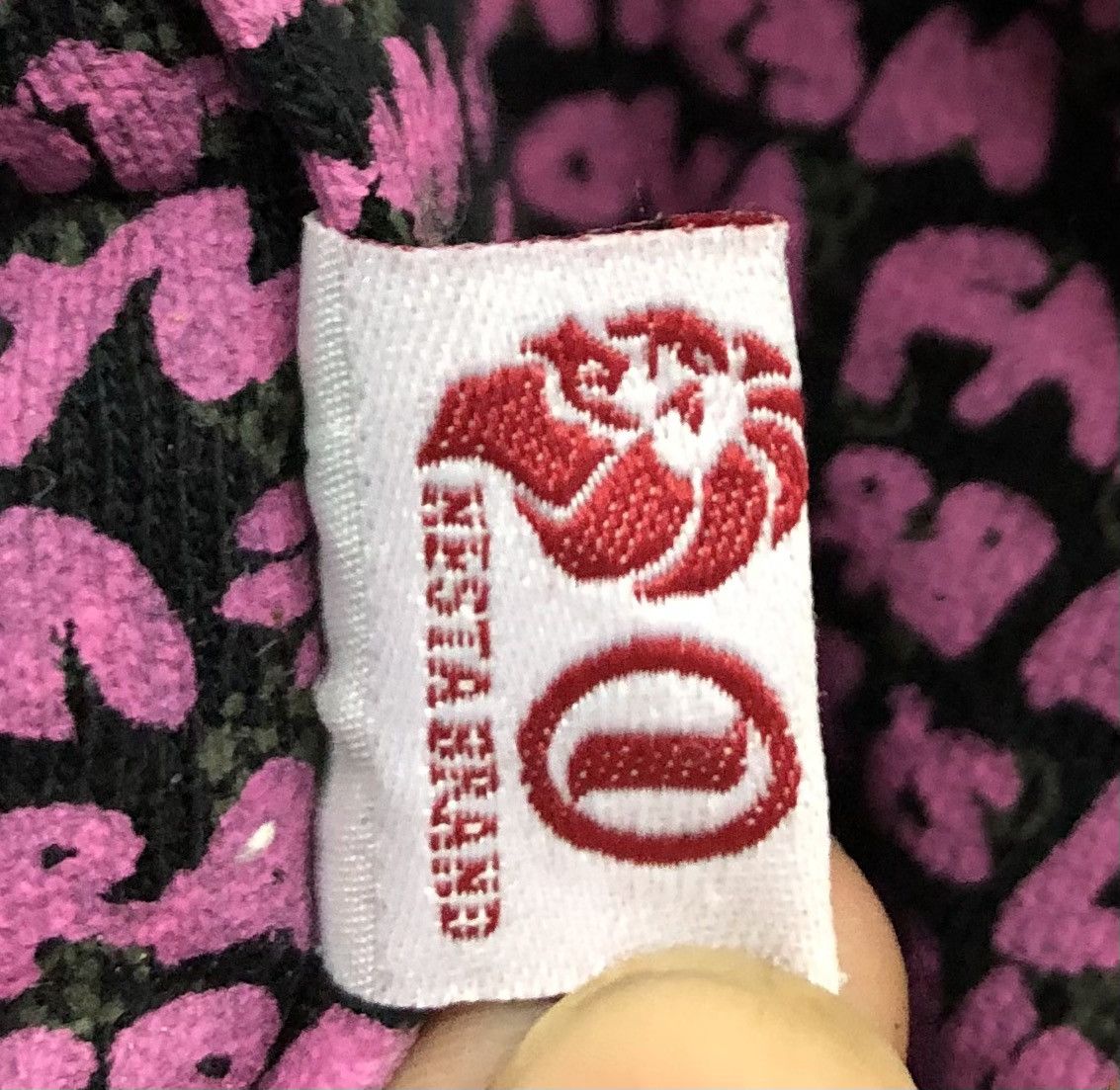 Other Nesta Brand Finest Quality Free Up Your Self Jacket Hoodie Size US XXL / EU 58 / 5 - 8 Thumbnail