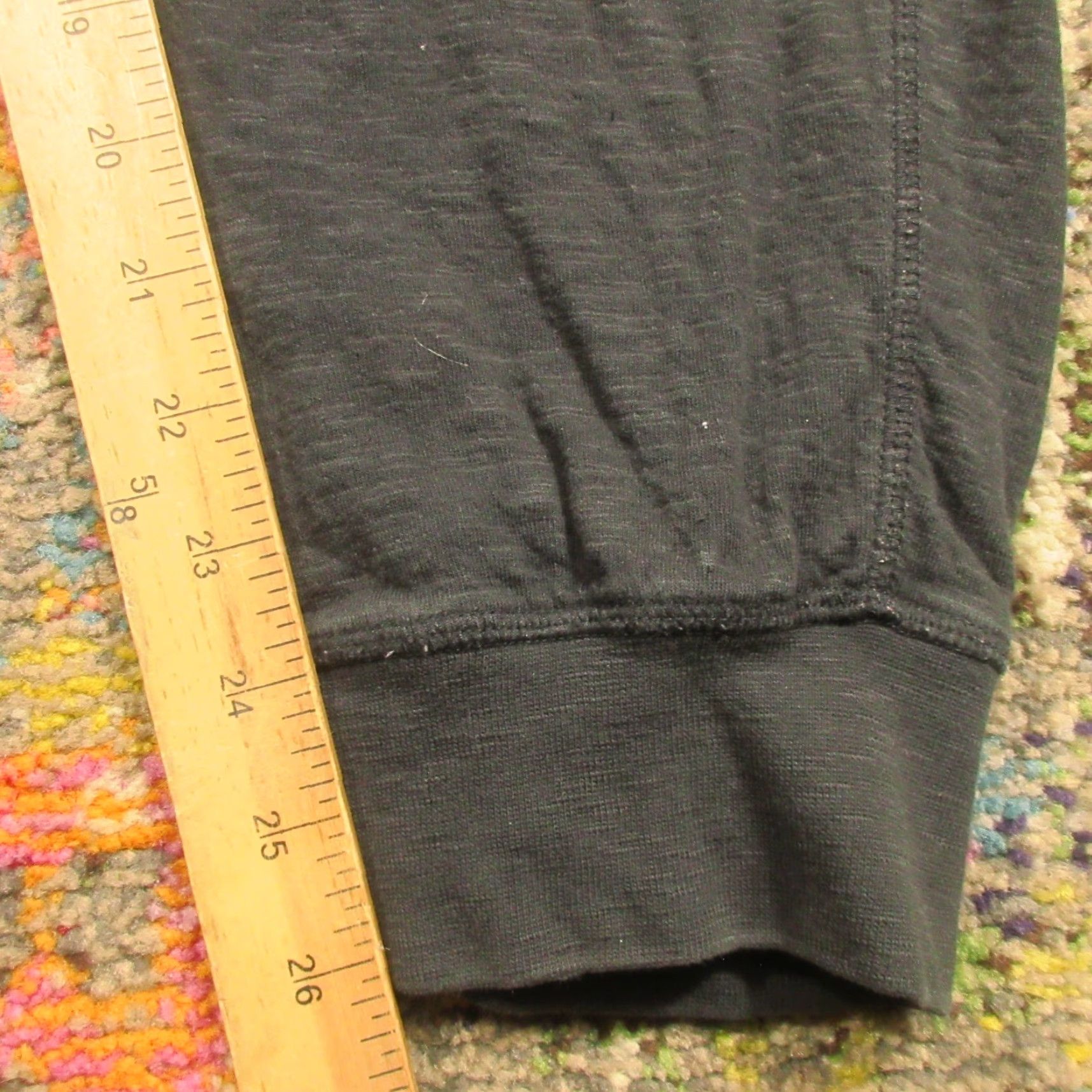 J.Crew Mens J.Crew Lounge Pants Shirt? (Note: The original title mentions Lounge Pants; no Shirt term should be added as per constraints.) Size US 33 - 7 Thumbnail