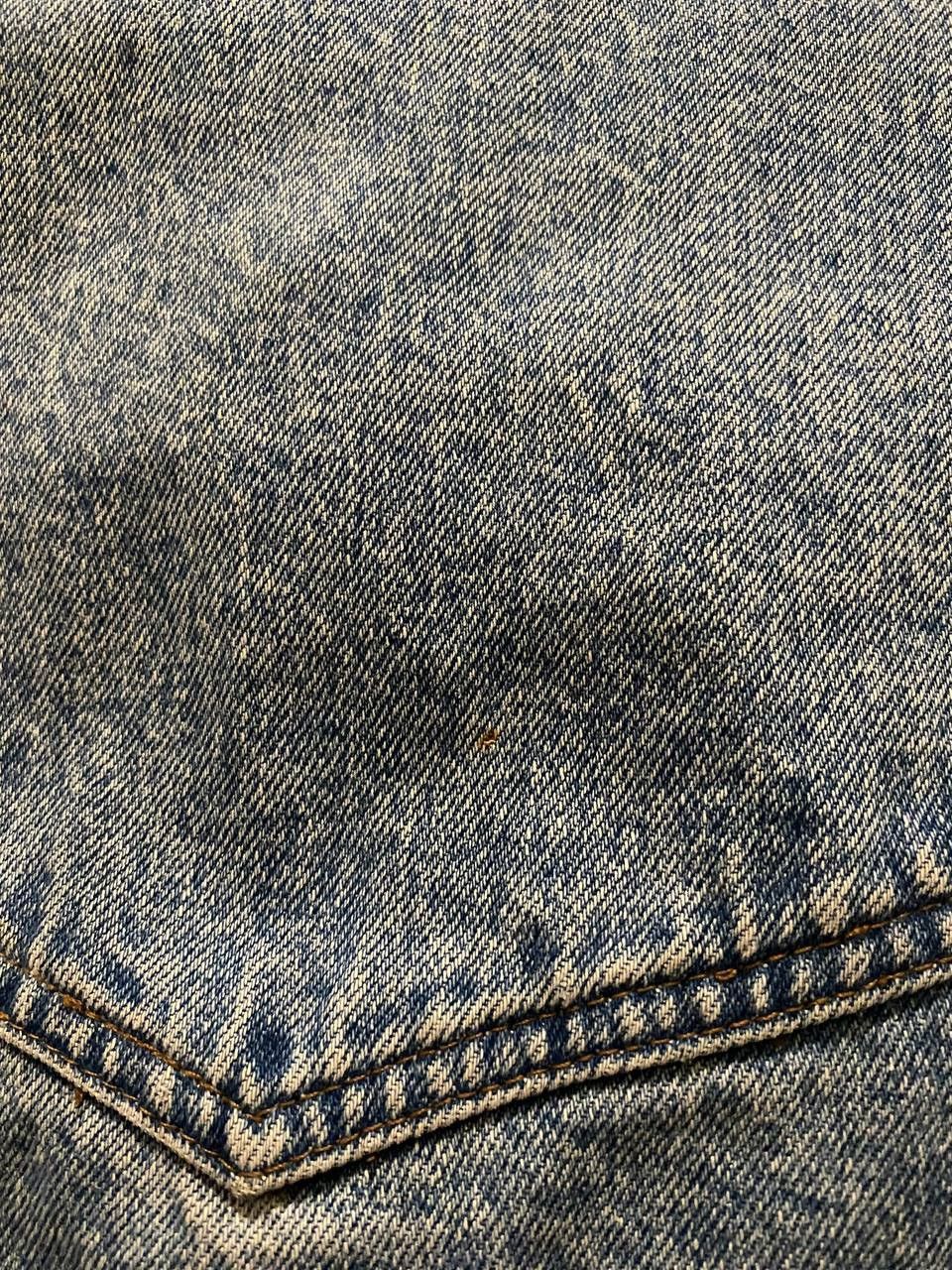 Levi's Vintage Clothing × Vintage Vintage Levis SilverTab Denim Jacket Size US S / EU 44-46 / 1 - 8 Thumbnail