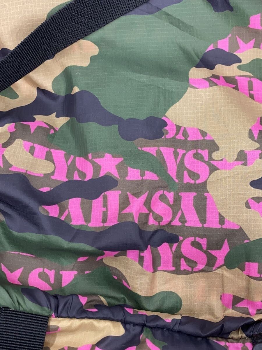 Hysteric Glamour Camo Backpack Size ONE SIZE - 2 Thumbnail