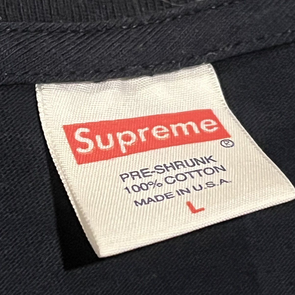 Supreme Supreme Nefertiti Tee Egypt tee Egyptian t shirt supreme Size US L / EU 52-54 / 3 - 11 Thumbnail