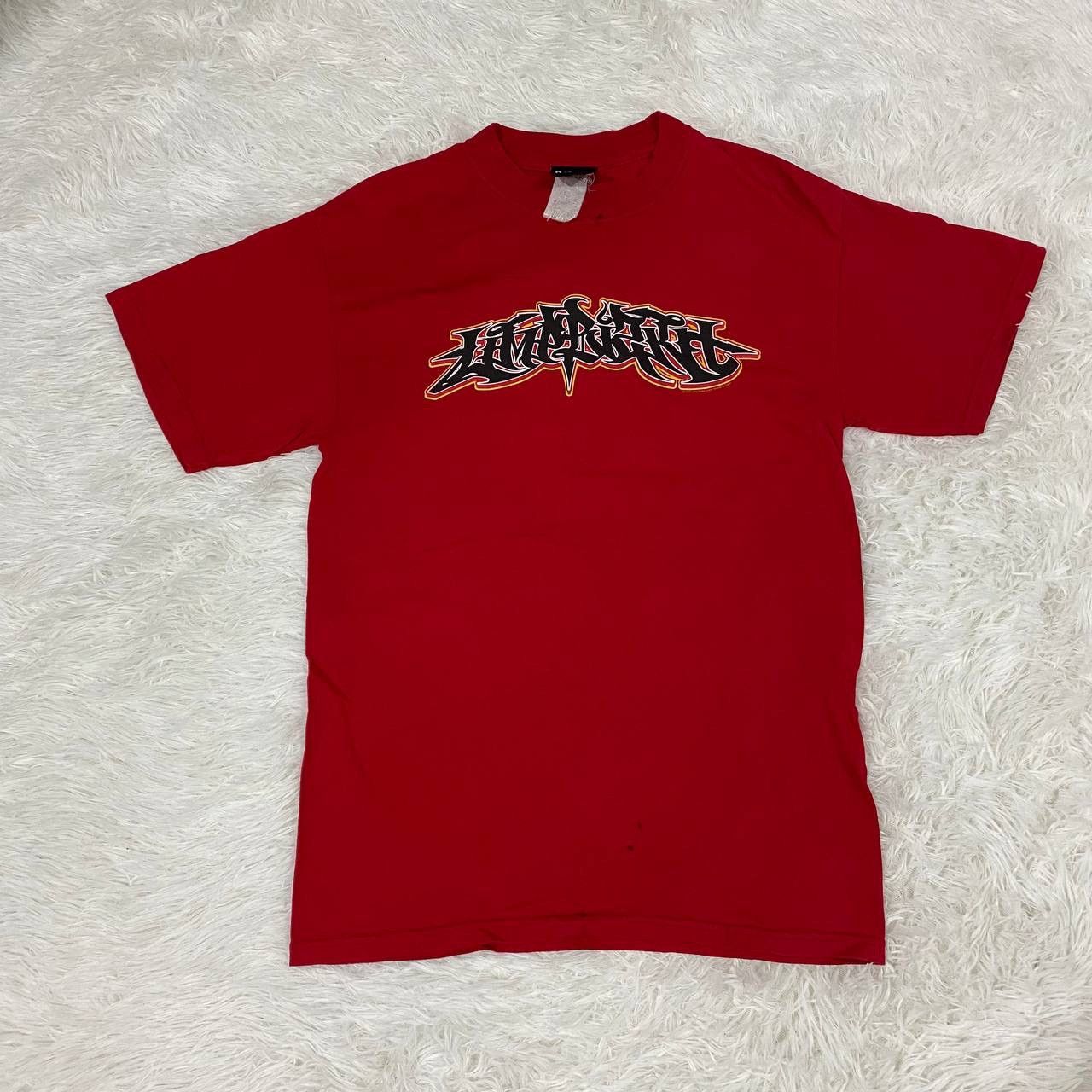 Band Tees Vintage nu metal band limp bizkit Size US M / EU 48-50 / 2 - 1 Thumbnail