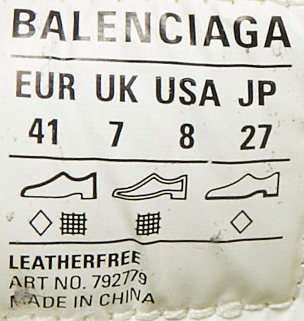 Balenciaga Balenciaga 10 XL Size US 8 / EU 41 - 11 Thumbnail