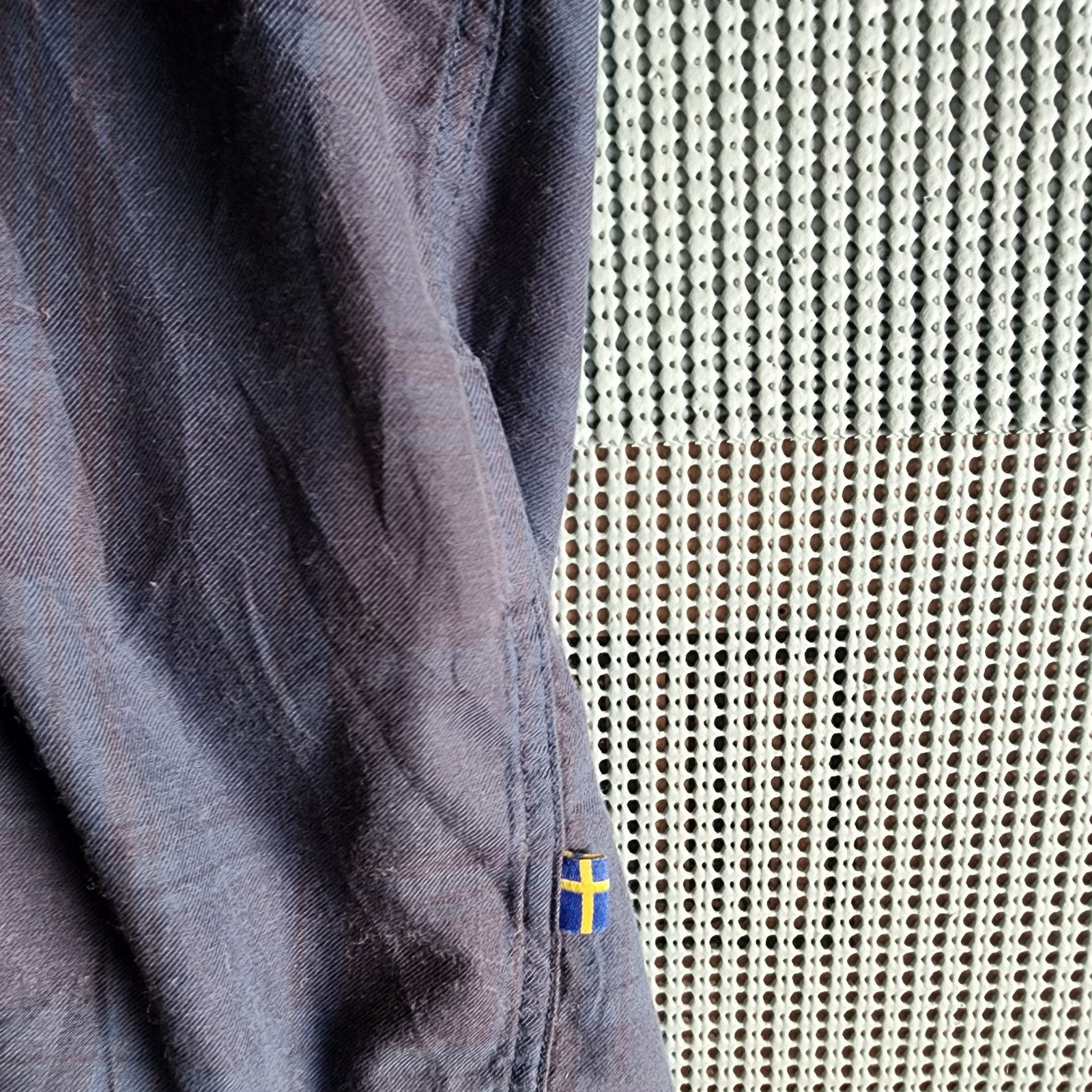 Fjallraven Fjällräven Men’s Medium Blue Plaid Long Sleeve Shirt Size US M / EU 48-50 / 2 - 4 Thumbnail
