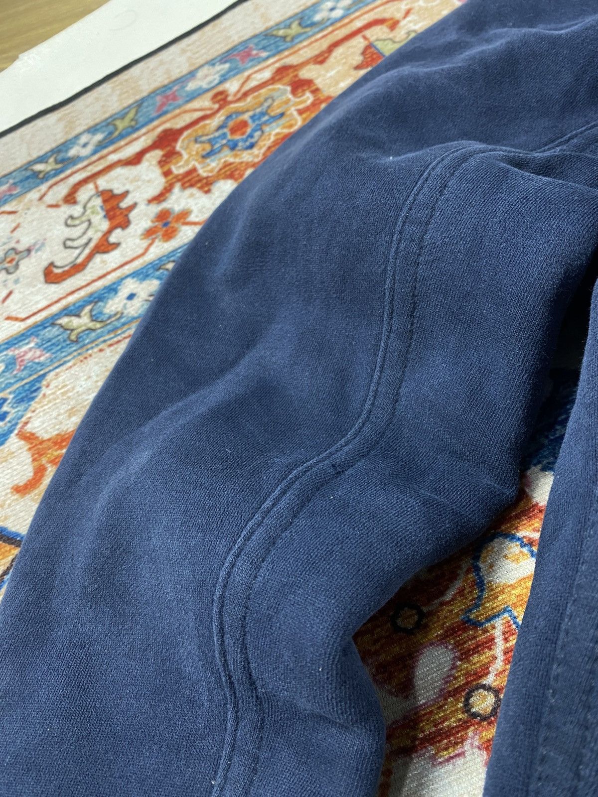Abercrombie & Fitch Abercrombie If Six Was Nine LGB Vibe Fur Zip Hoodie Jacket Size US XL / EU 56 / 4 - 3 Thumbnail