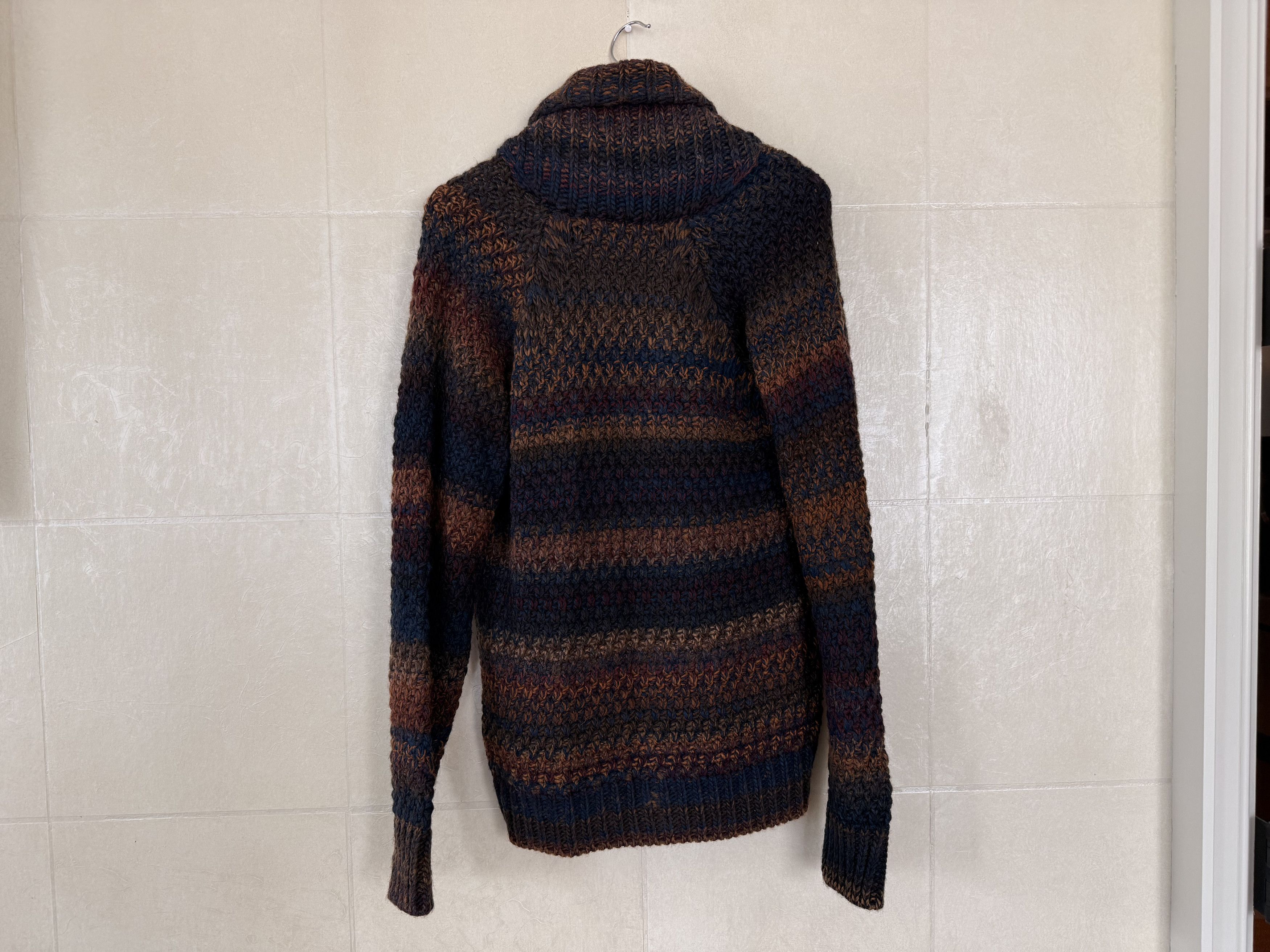 Scotch & Soda Scotch & Soda Heavy Knit Sweater Size US L / EU 52-54 / 3 - 2 Thumbnail