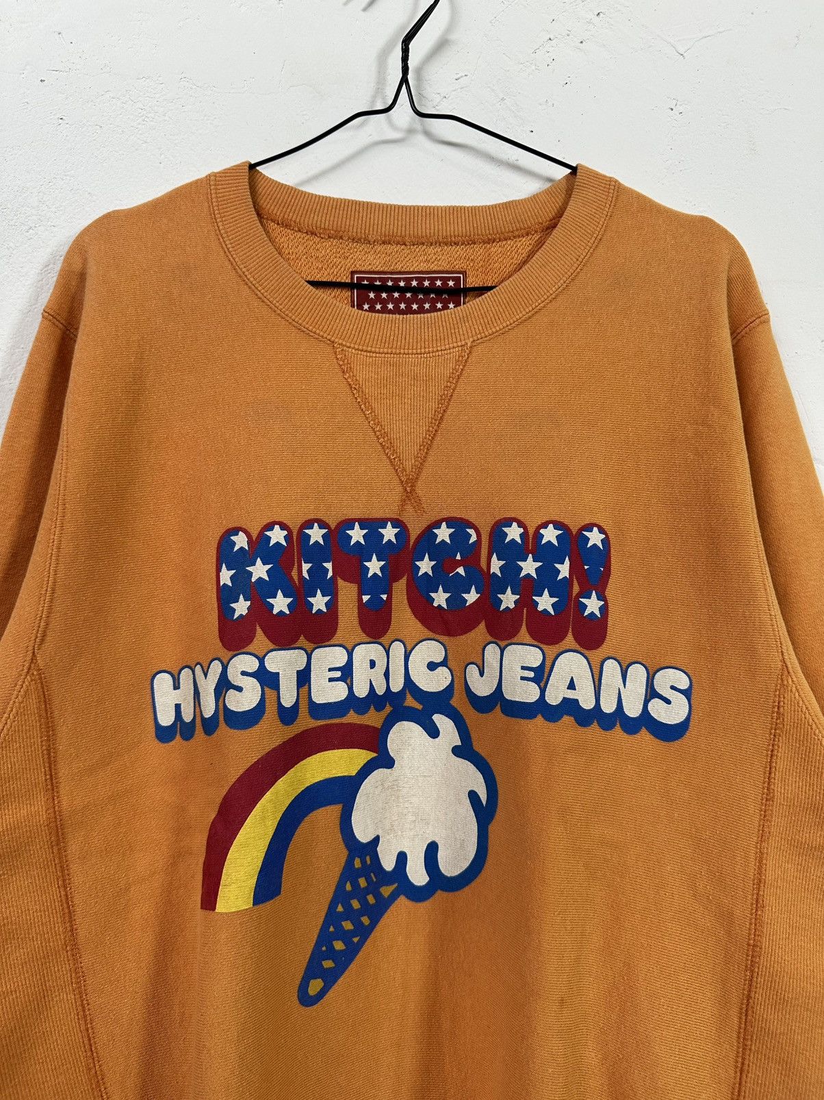 Hysteric Glamour Hysteric glamour kitch hysteric jeans Size US M / EU 48-50 / 2 - 2 Thumbnail