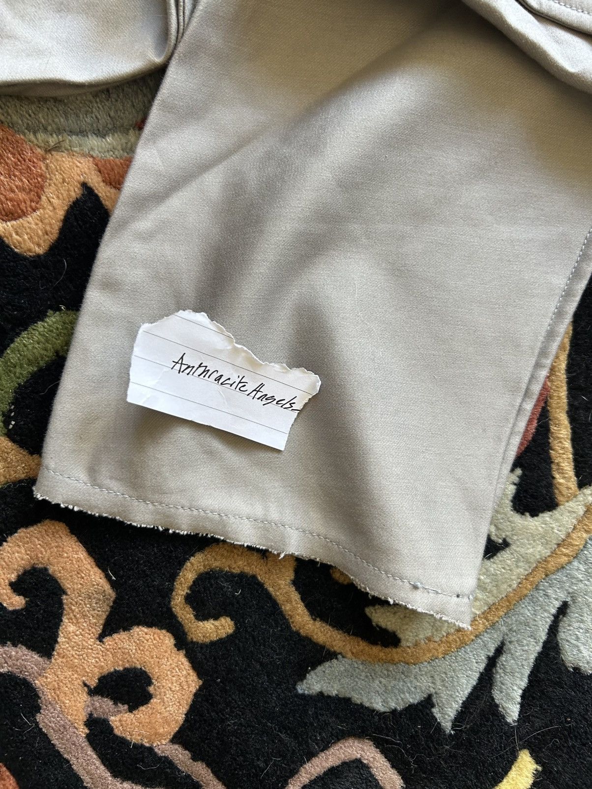 Zam Barrett Zam Barrett DNA pant Size US 34 / EU 50 - 6 Thumbnail