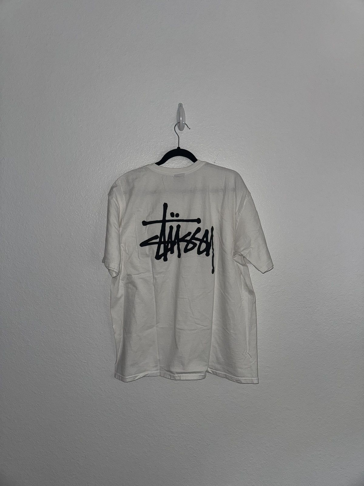Stussy Stussy Basic Logo Tee Size US XL / EU 56 / 4 - 1 Thumbnail