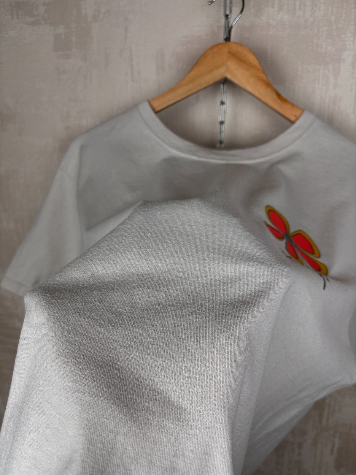 Stussy Stüssy Flower Tee T-shirt Size US M / EU 48-50 / 2 - 18 Thumbnail