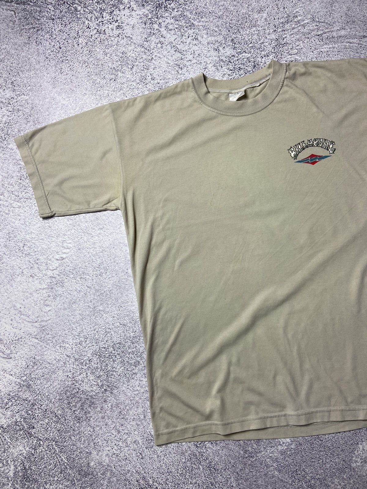 Billabong Rare 90s Billabong T-shirt Australian Surf Skate Style Hype Size US M / EU 48-50 / 2 - 10 Thumbnail