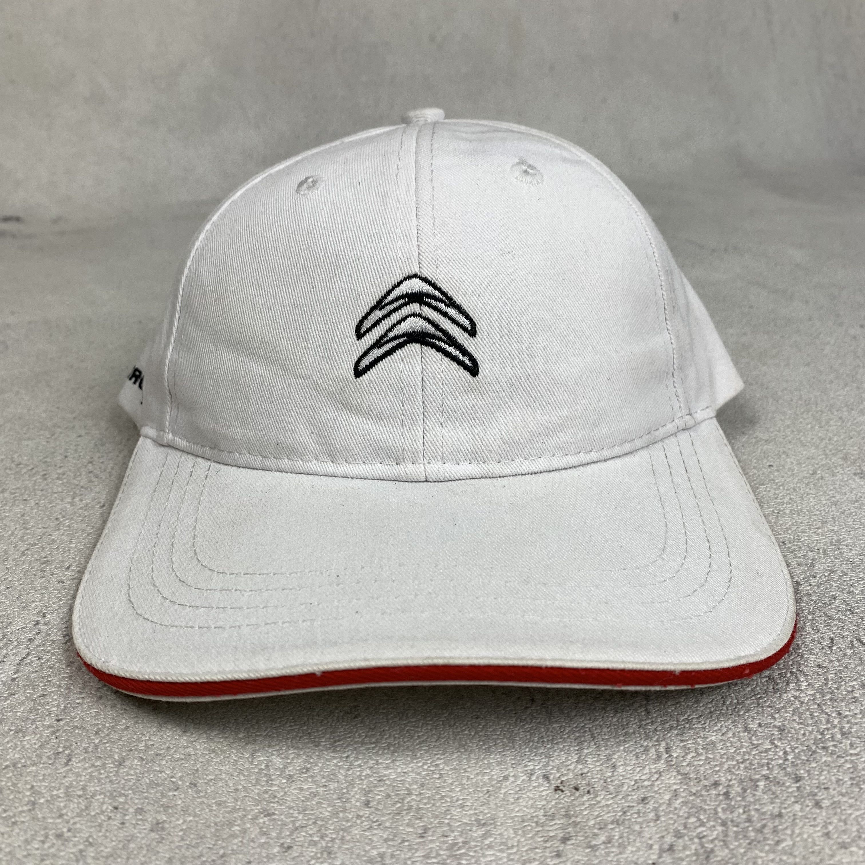 Other Citroen Racing Hats Cap Size ONE SIZE - 3 Thumbnail